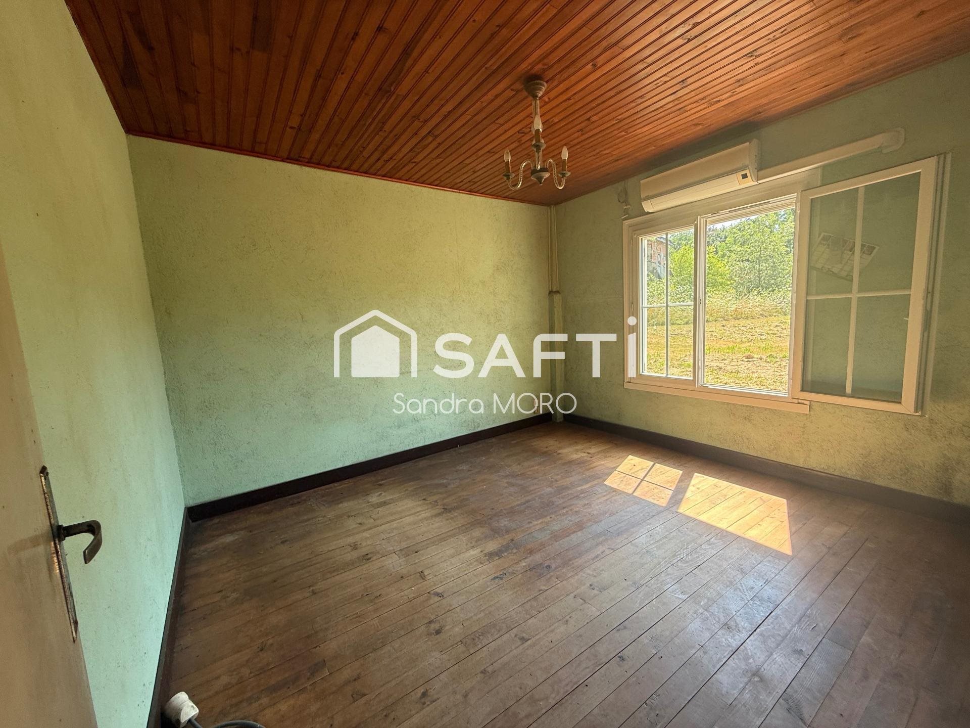 Maison à vendre, 47m², Pondaurat