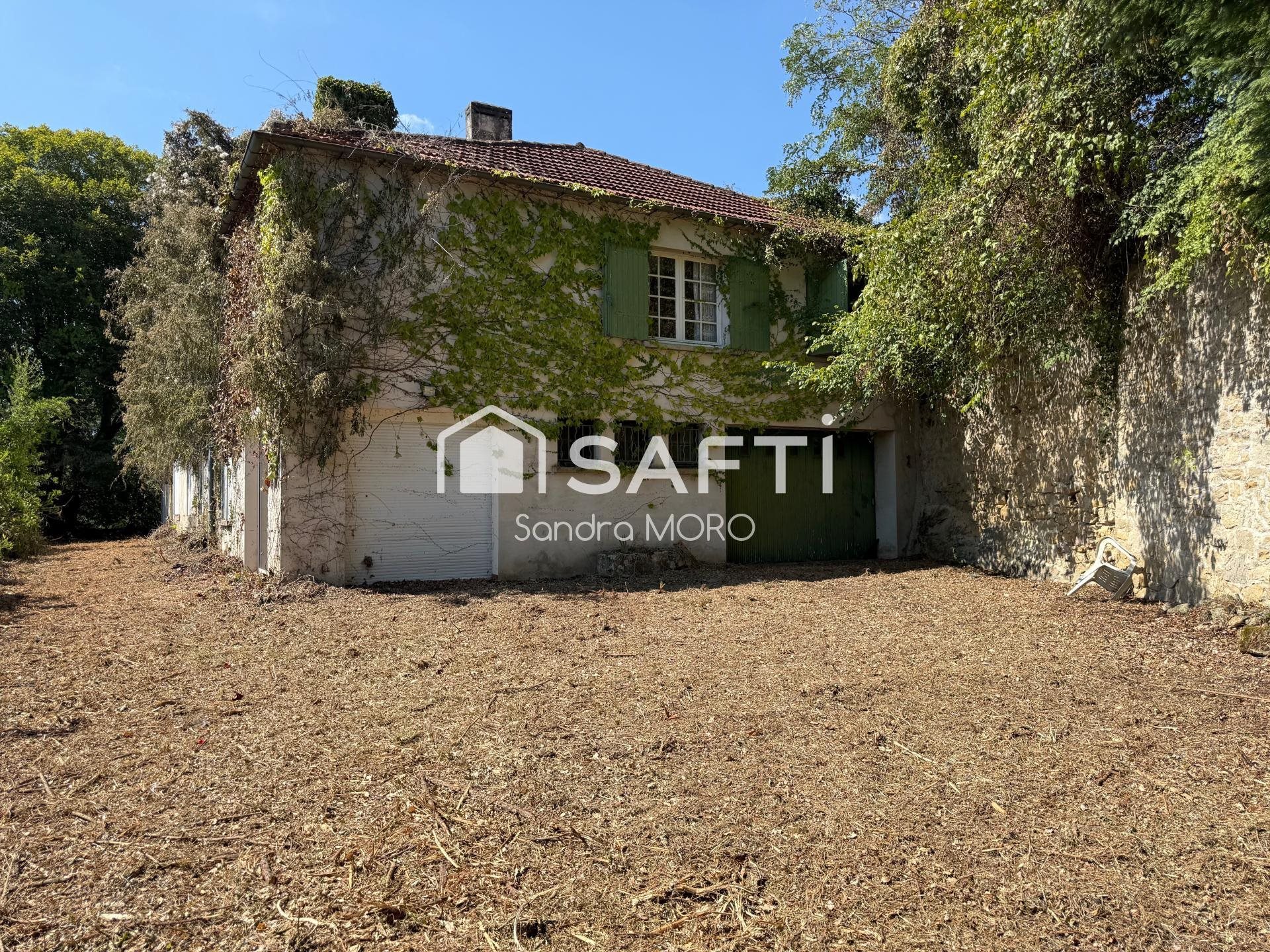 Maison à vendre, 220m², Mongauzy