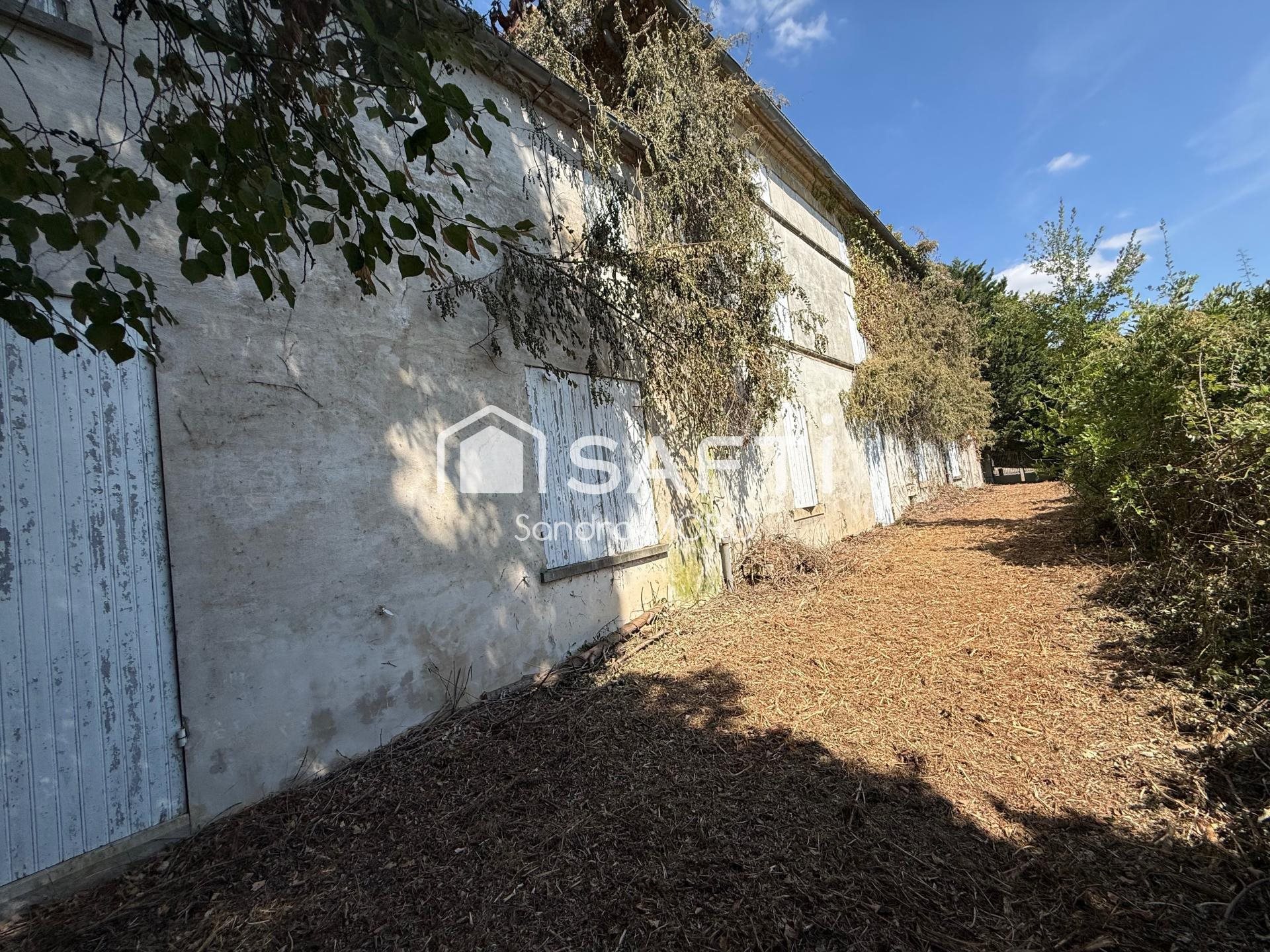 Maison à vendre, 220m², Mongauzy