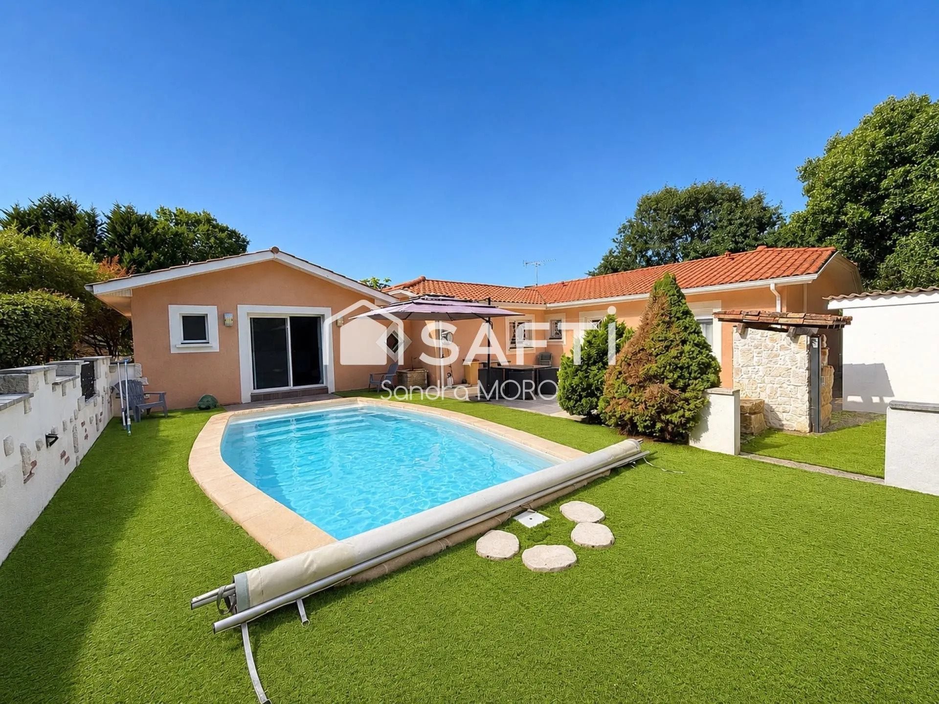 Maison à vendre, 124m², Langon