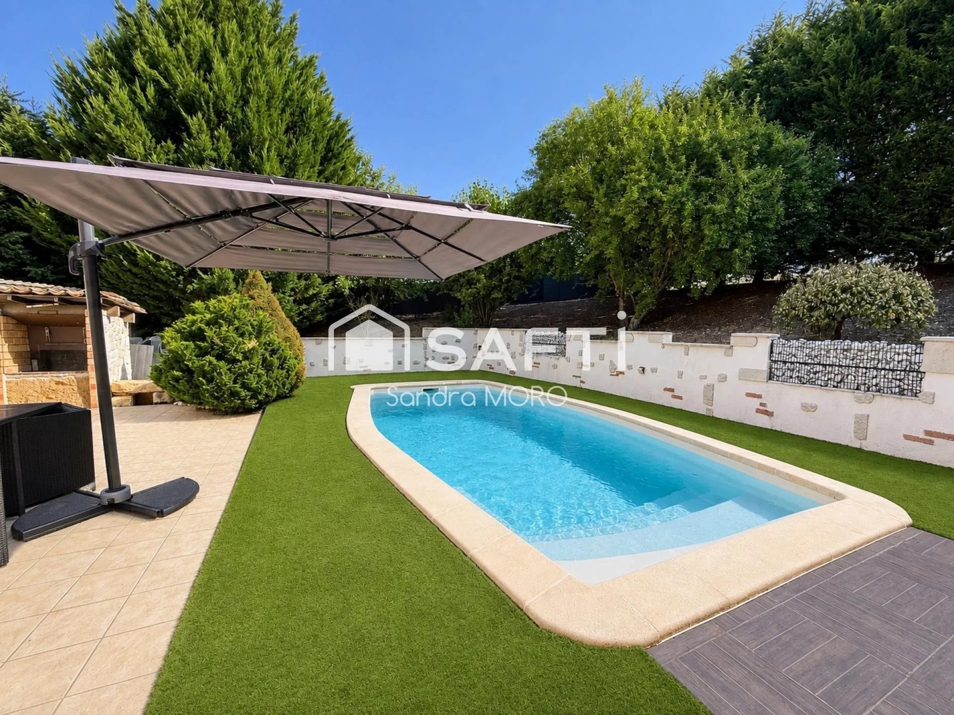 Maison à vendre, 124m², Langon