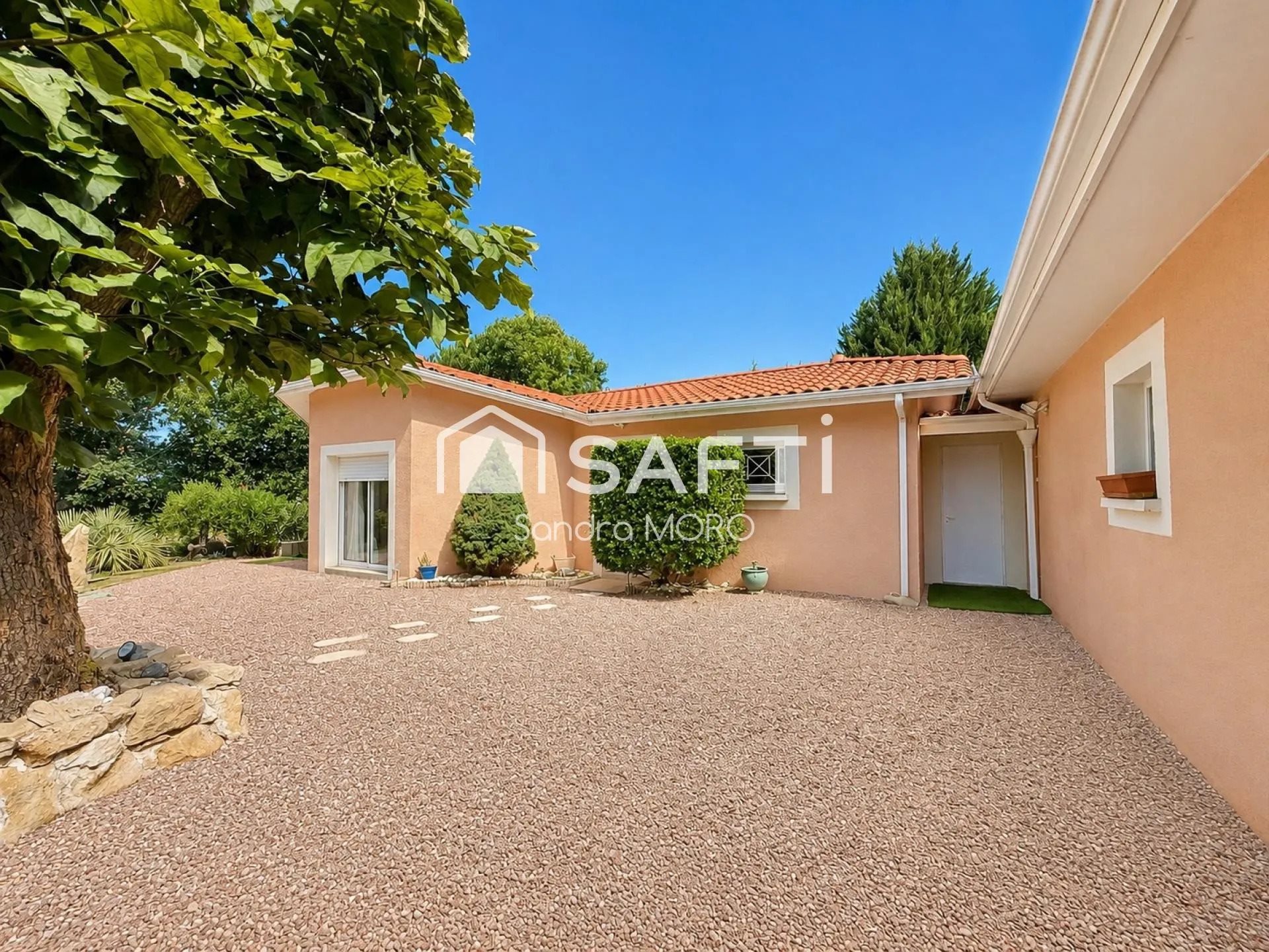 Maison à vendre, 124m², Langon