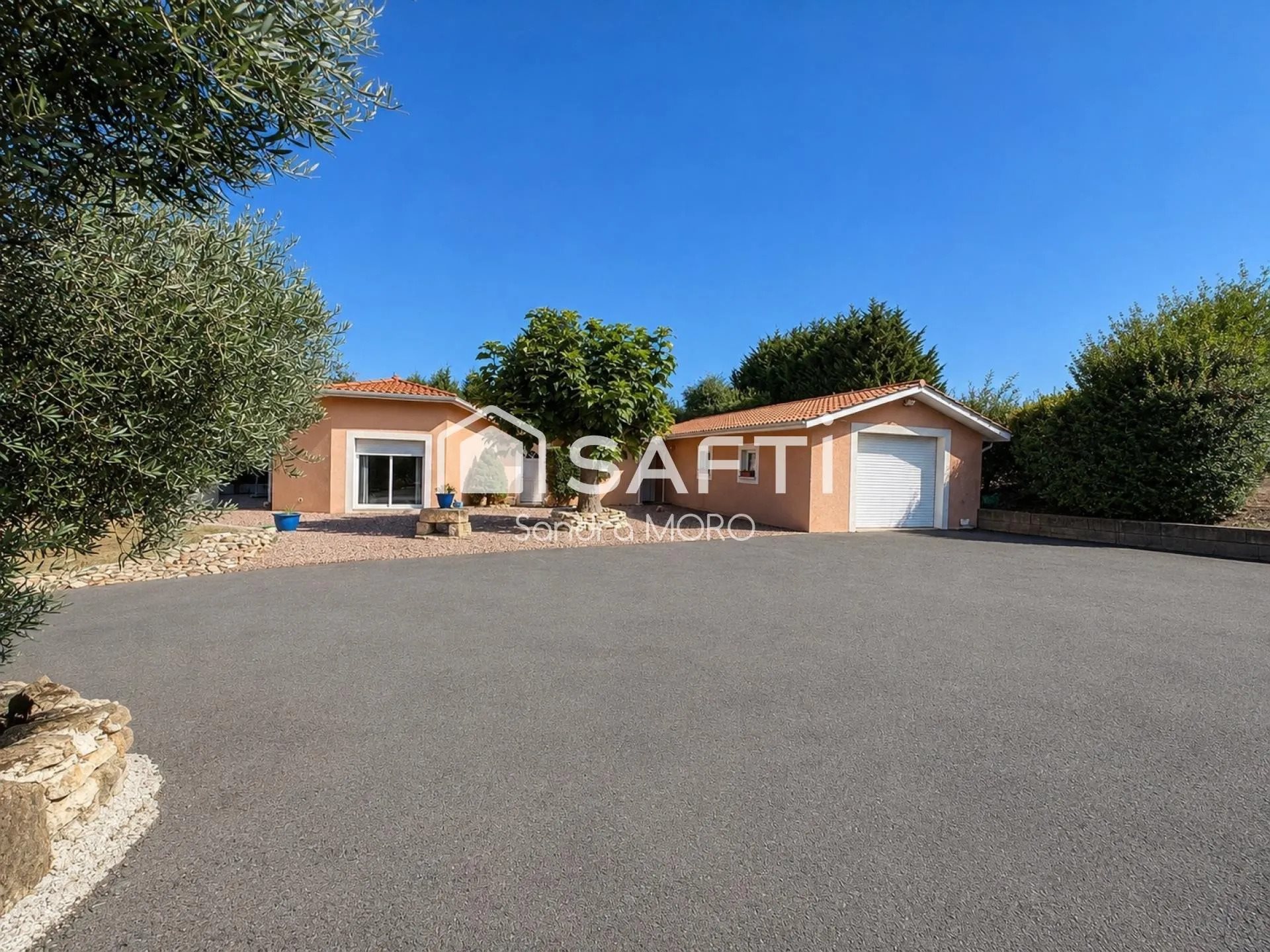 Maison à vendre, 124m², Langon