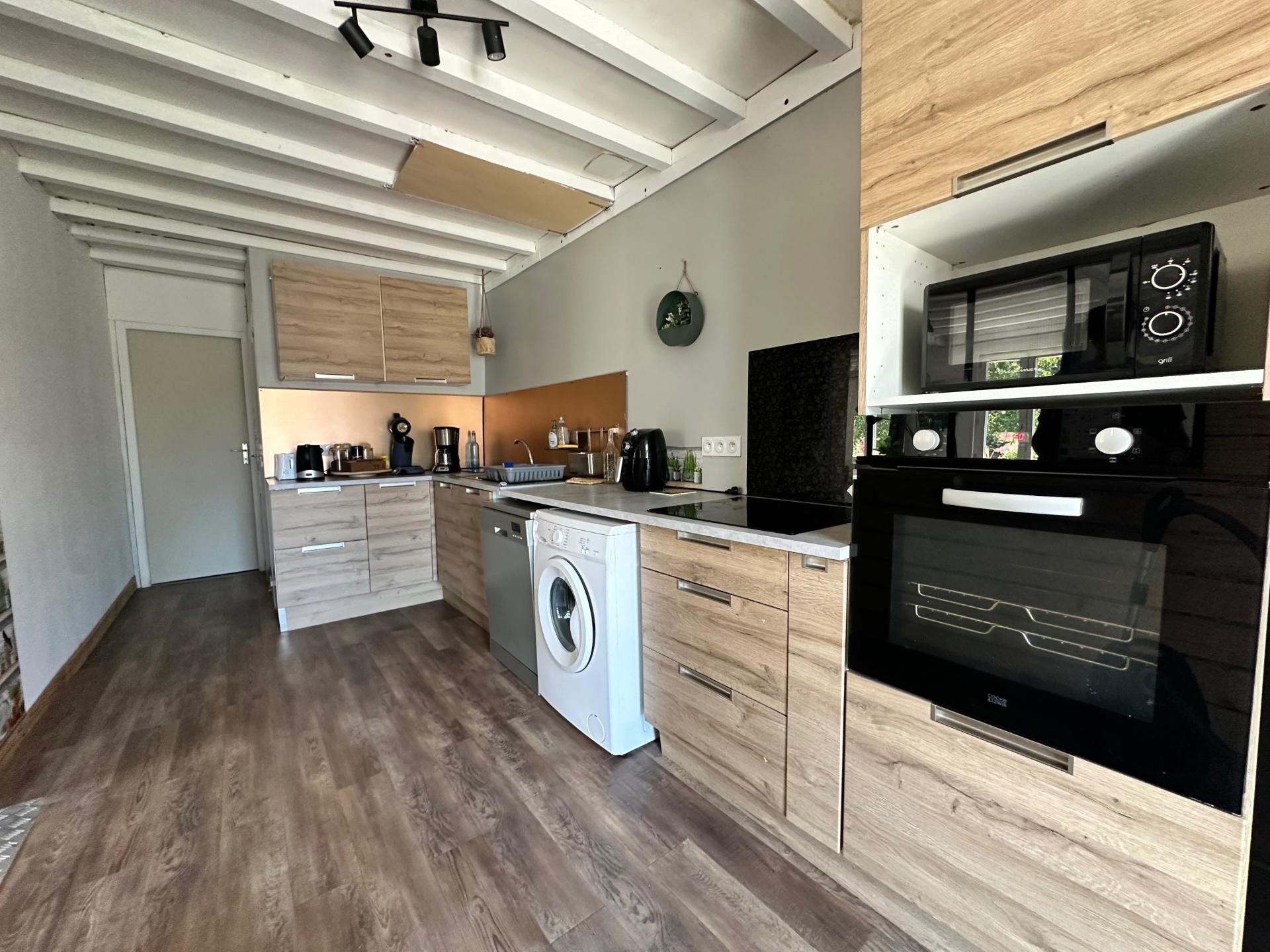 Maison à vendre, 76m², Port-en-Bessin-Huppain