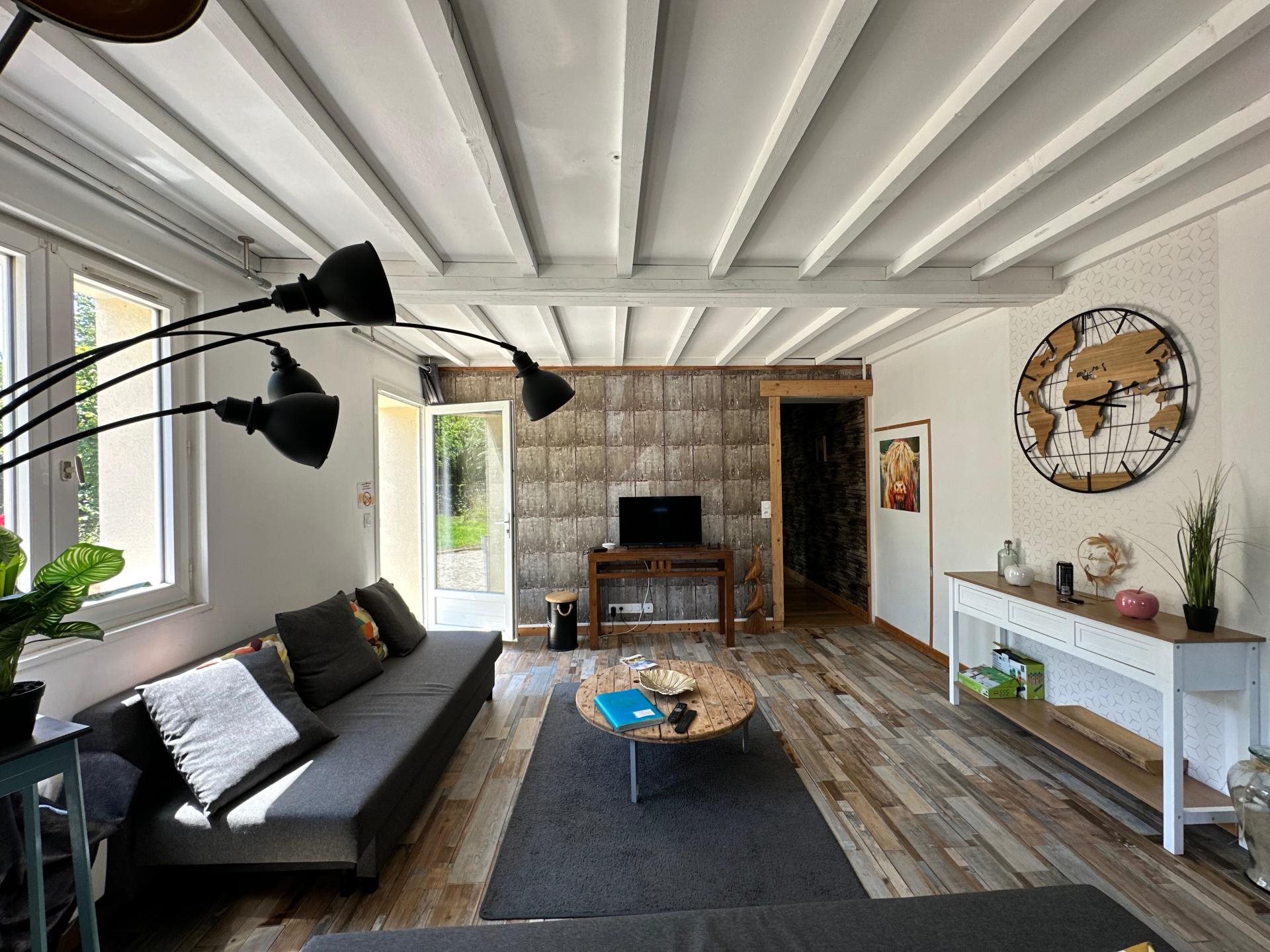 Maison à vendre, 76m², Port-en-Bessin-Huppain
