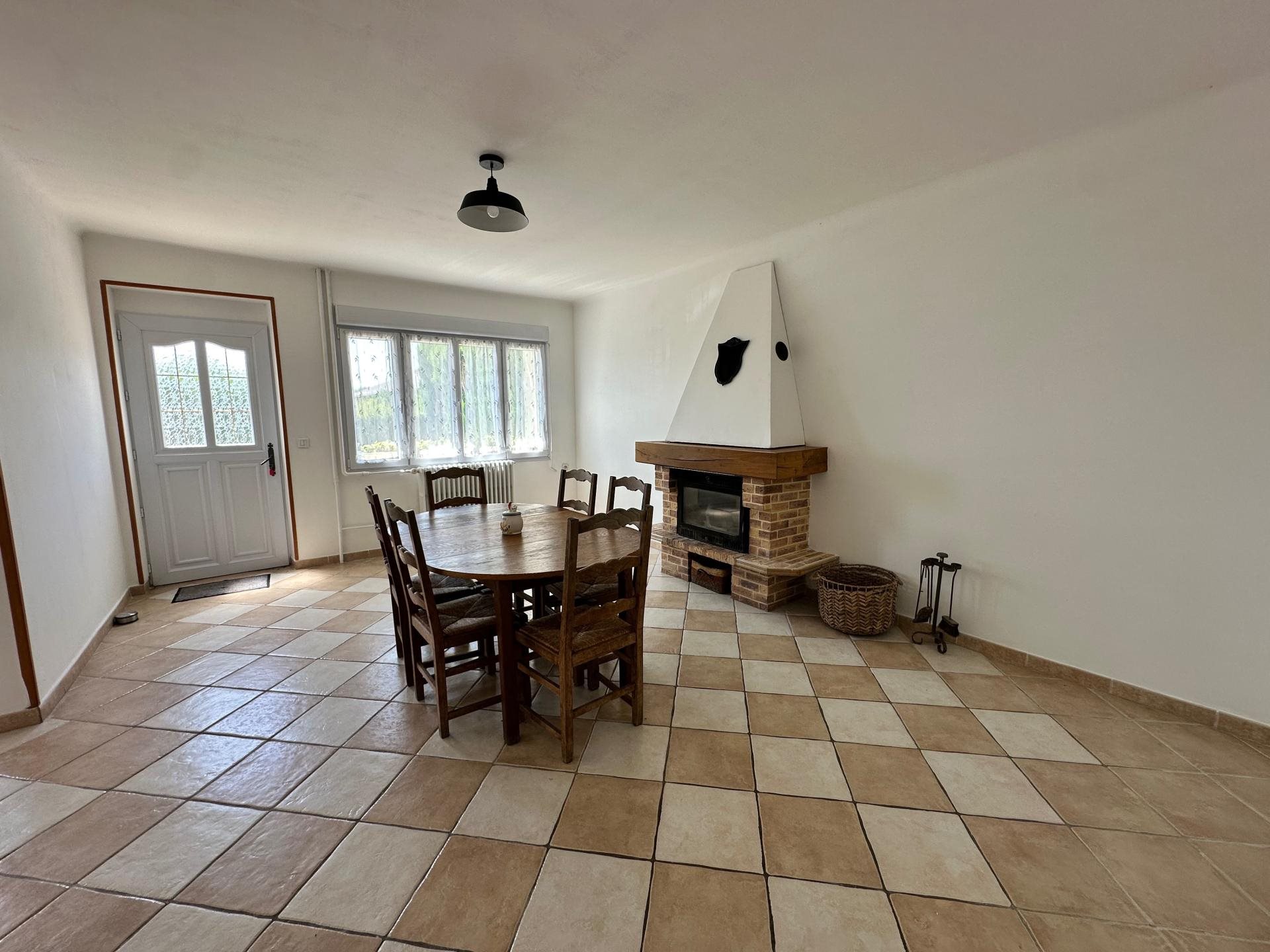 Maison à vendre, 120m², Condé-sur-Seulles