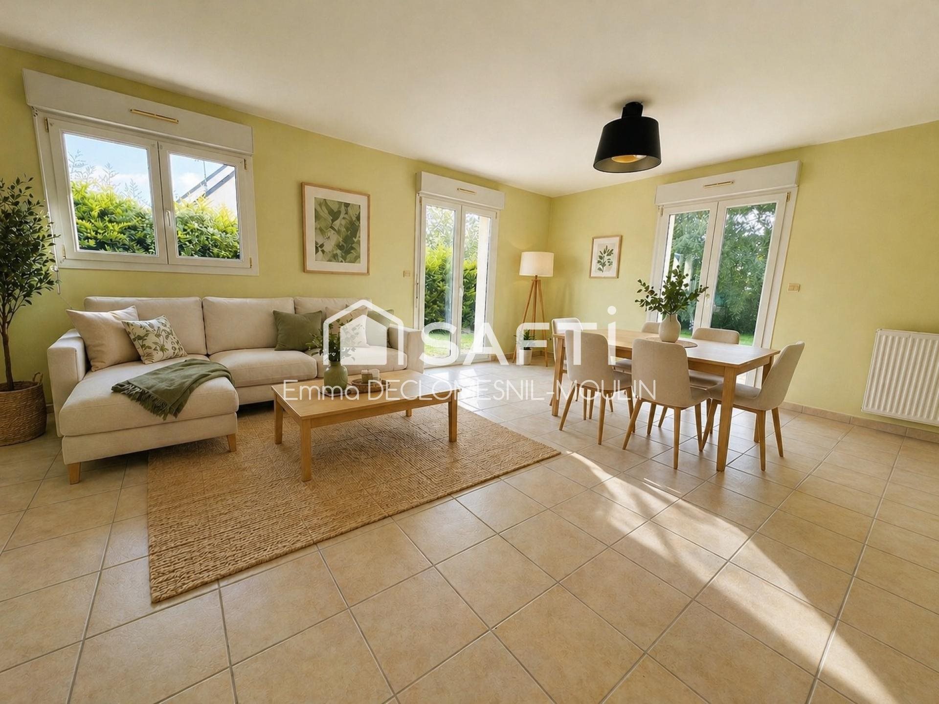 Maison à vendre, 120m², Bayeux