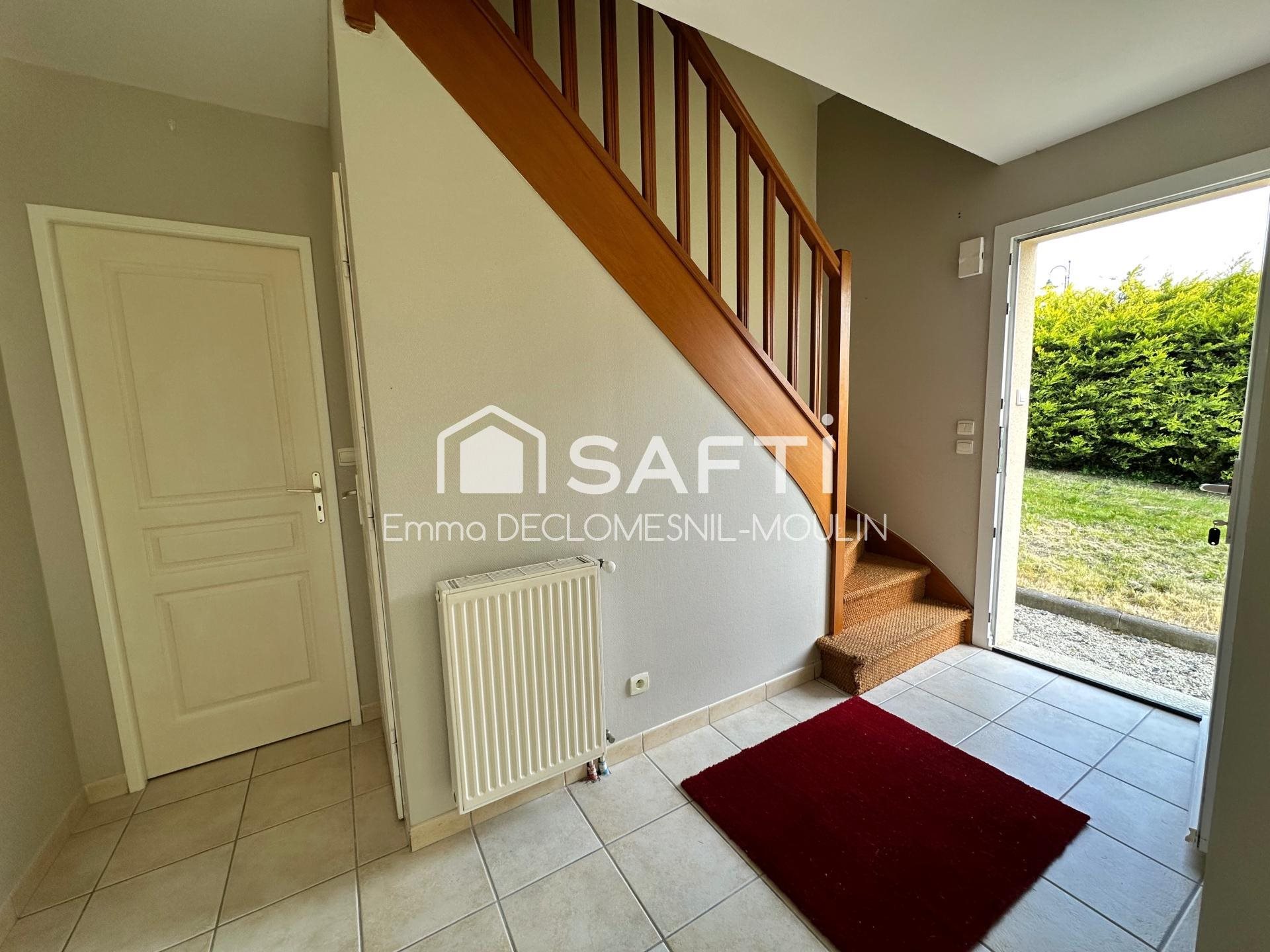 Maison à vendre, 120m², Bayeux