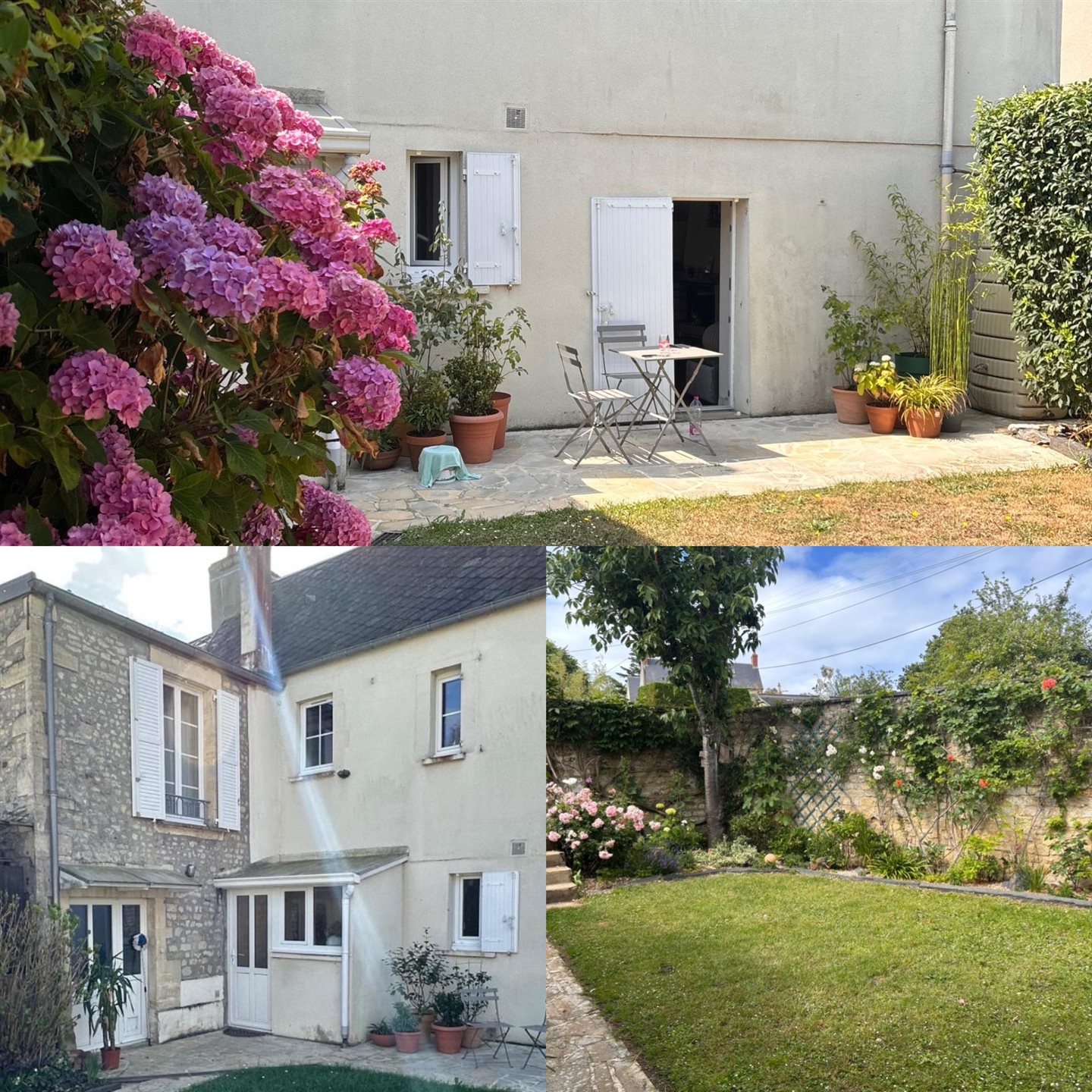 Maison à vendre, 104m², Bayeux