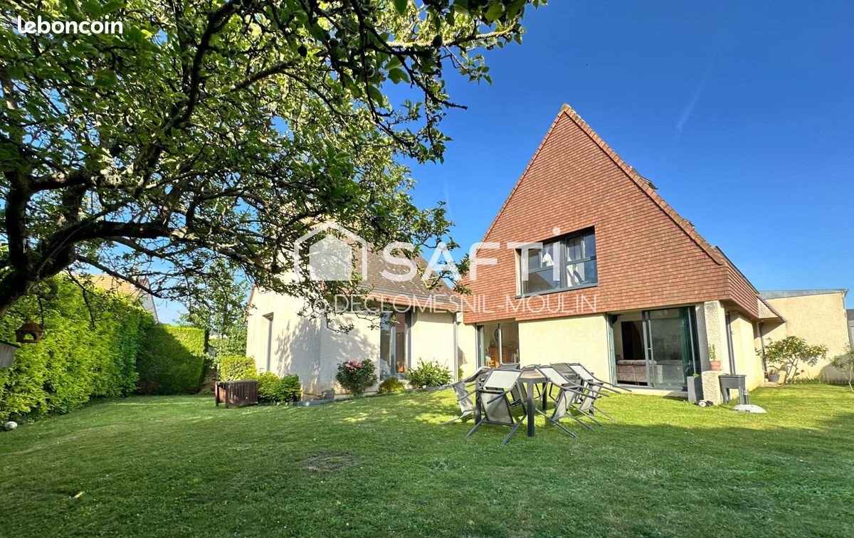 Maison à vendre, 180m², Fontenay-le-Marmion