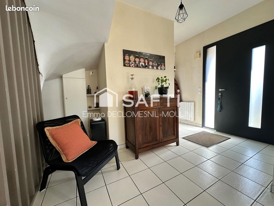 Maison à vendre, 180m², Fontenay-le-Marmion