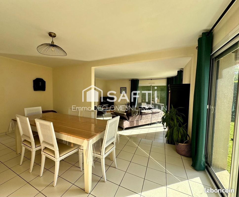 Maison à vendre, 180m², Fontenay-le-Marmion