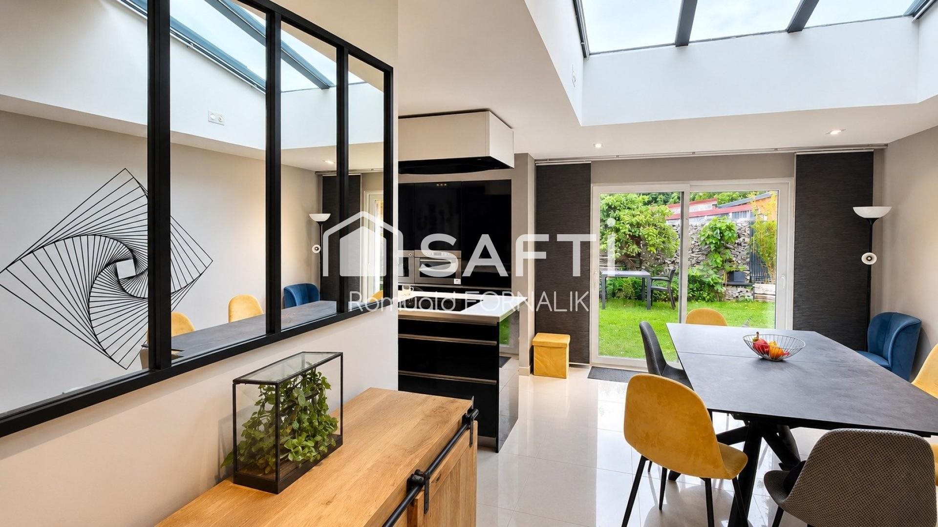 Maison à vendre, 145m², Arras