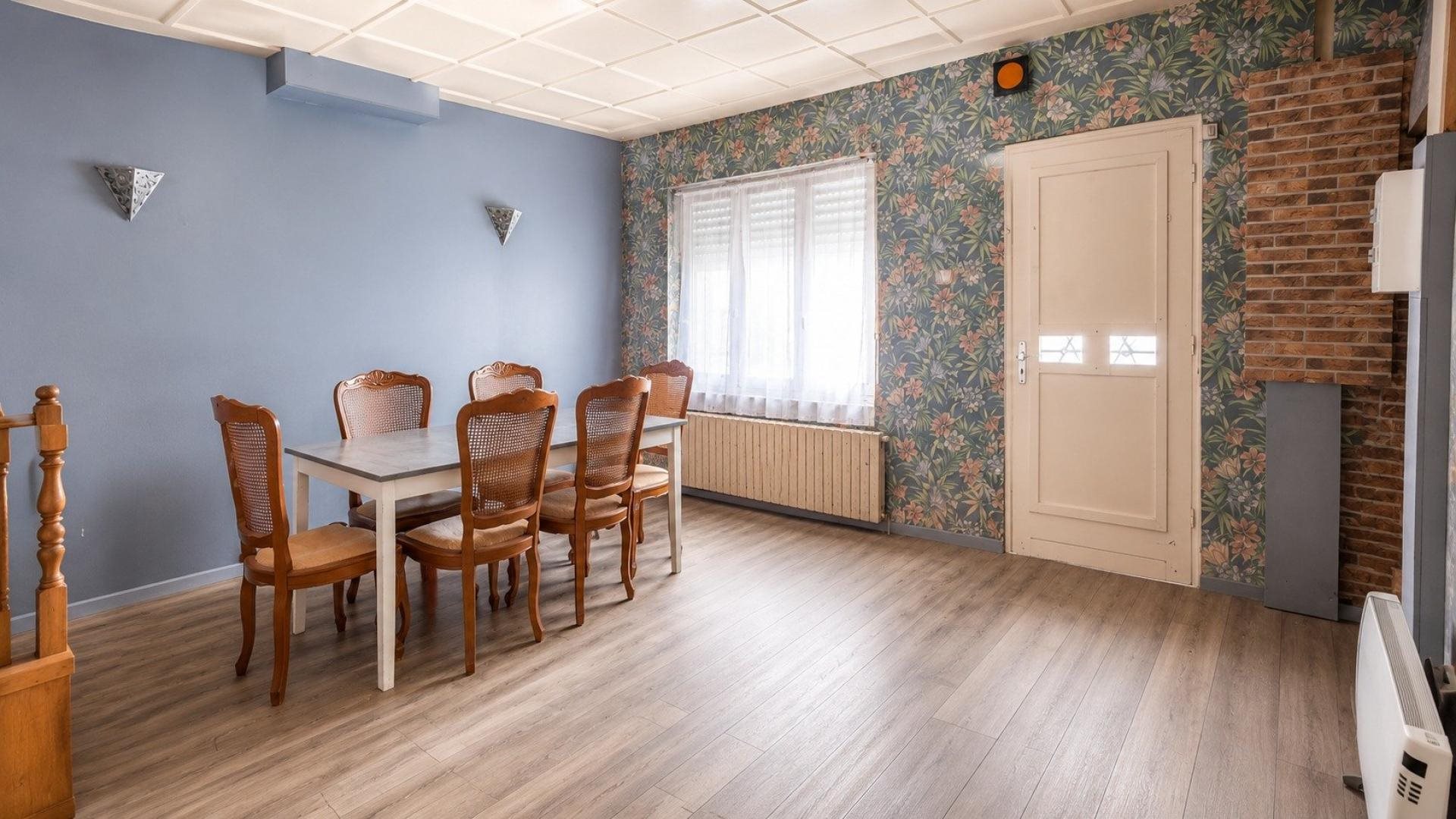 Maison à vendre, 88m², Montigny-en-Gohelle