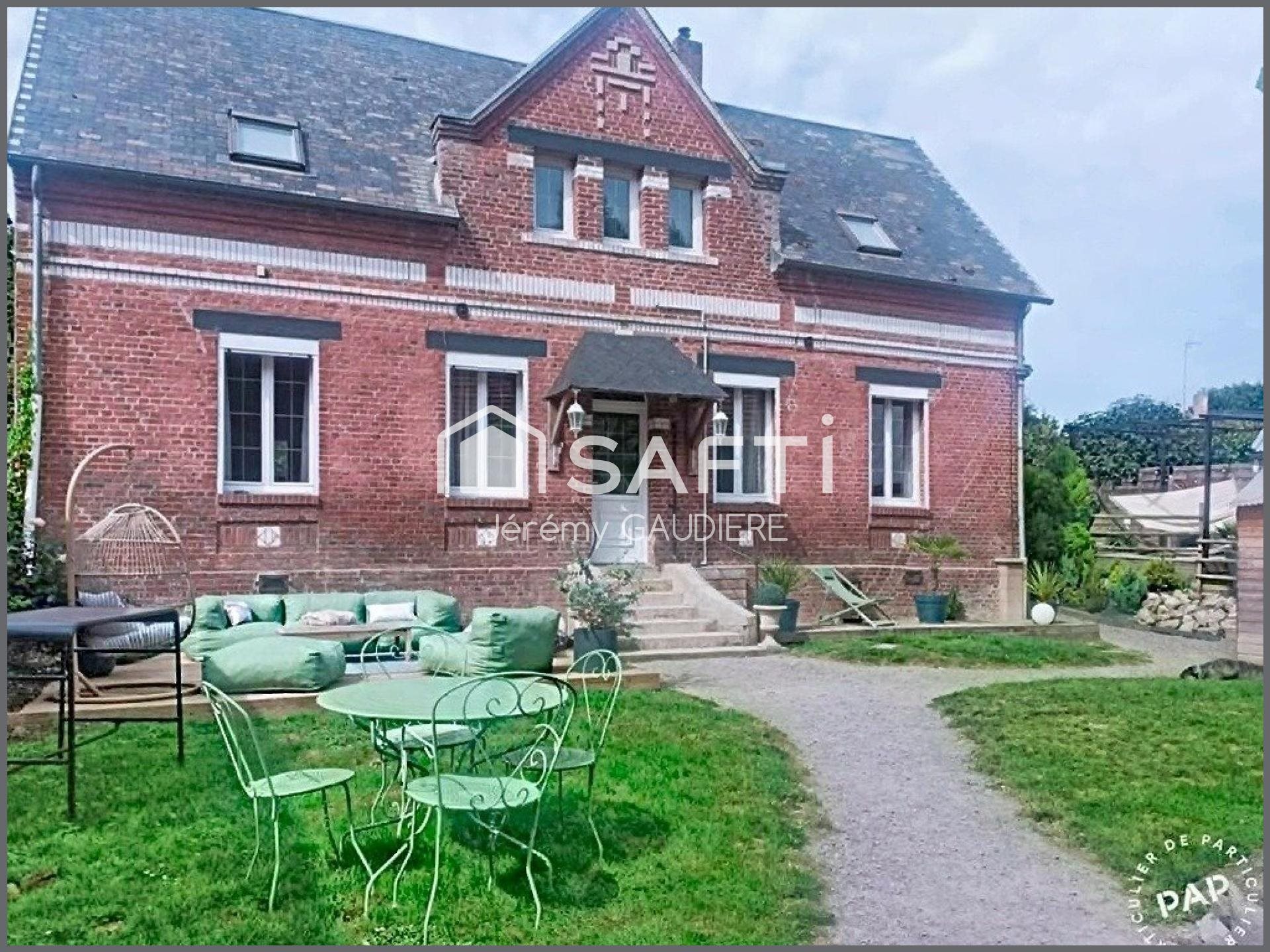 Maison à vendre, 134m², Cayeux-en-Santerre
