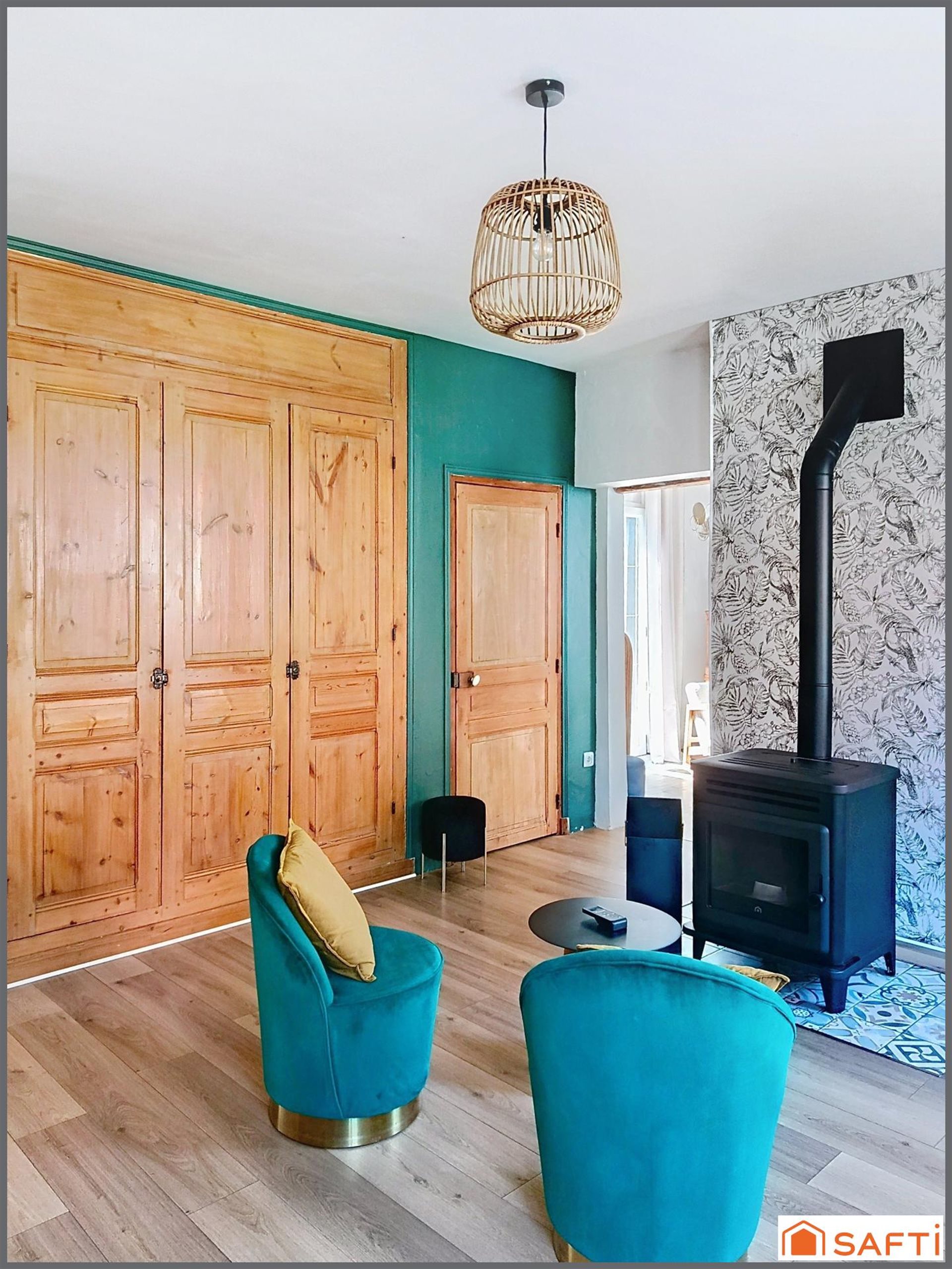 Maison à vendre, 134m², Cayeux-en-Santerre