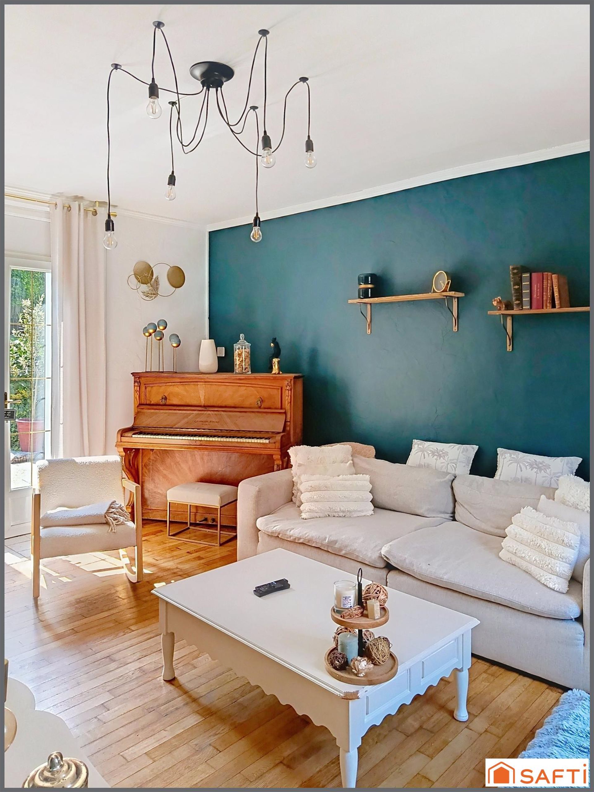 Maison à vendre, 134m², Cayeux-en-Santerre