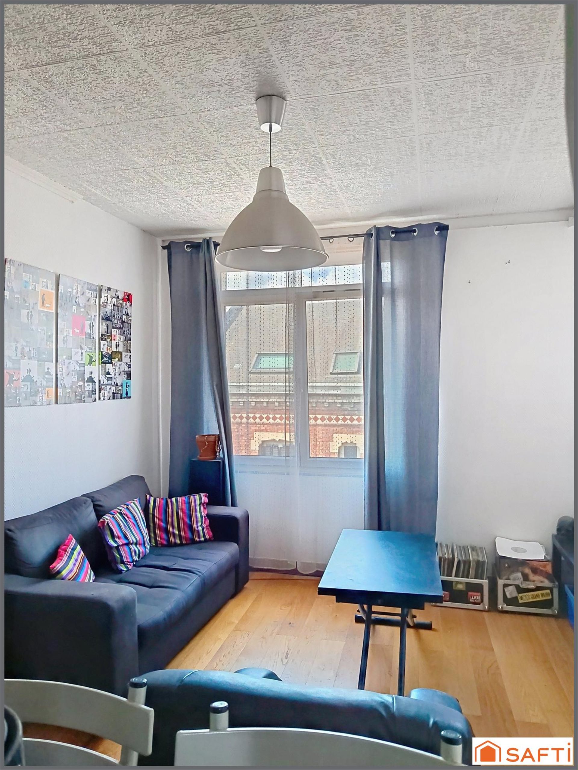 Appartement à vendre, 49m², Amiens