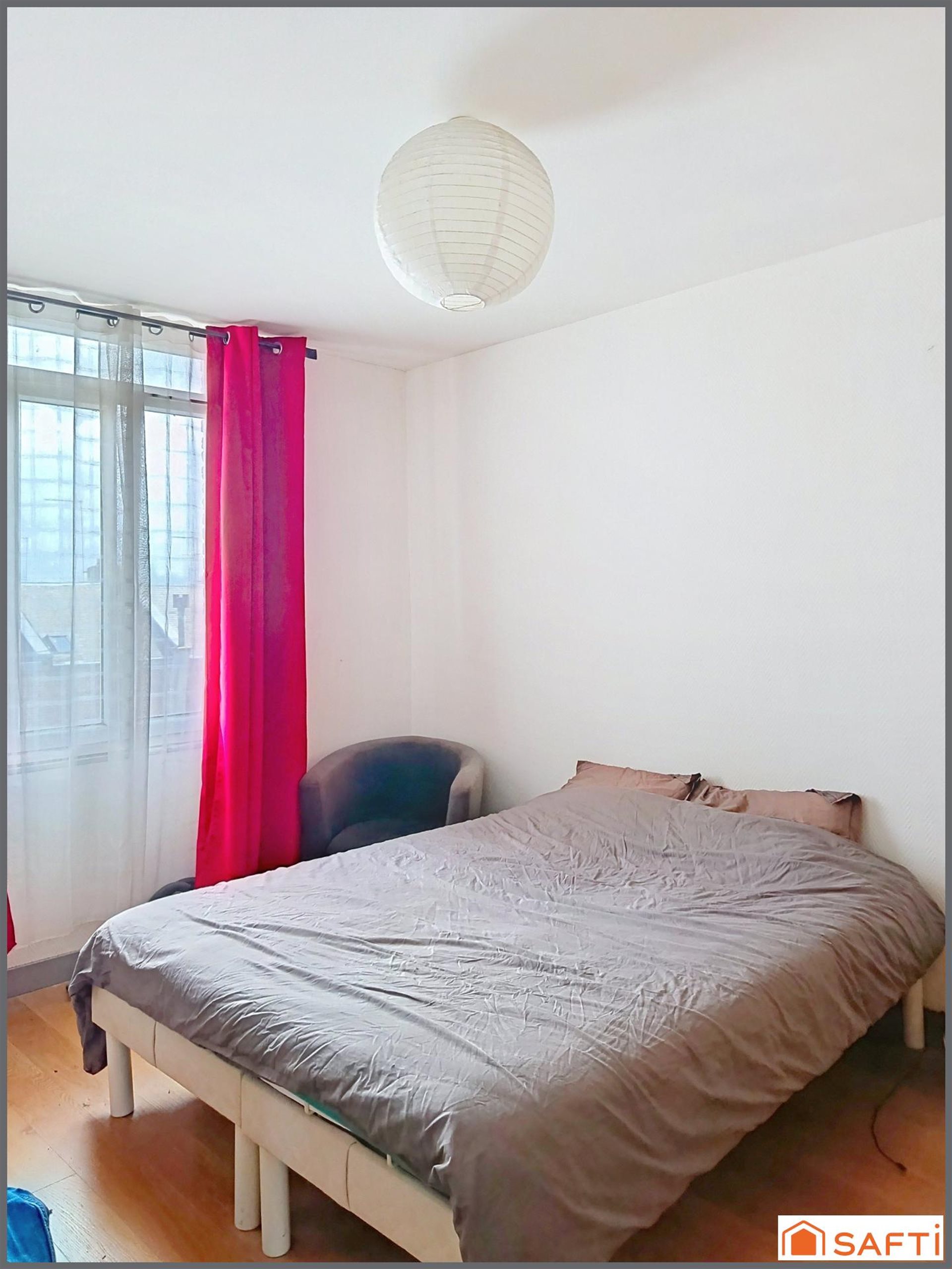 Appartement à vendre, 49m², Amiens