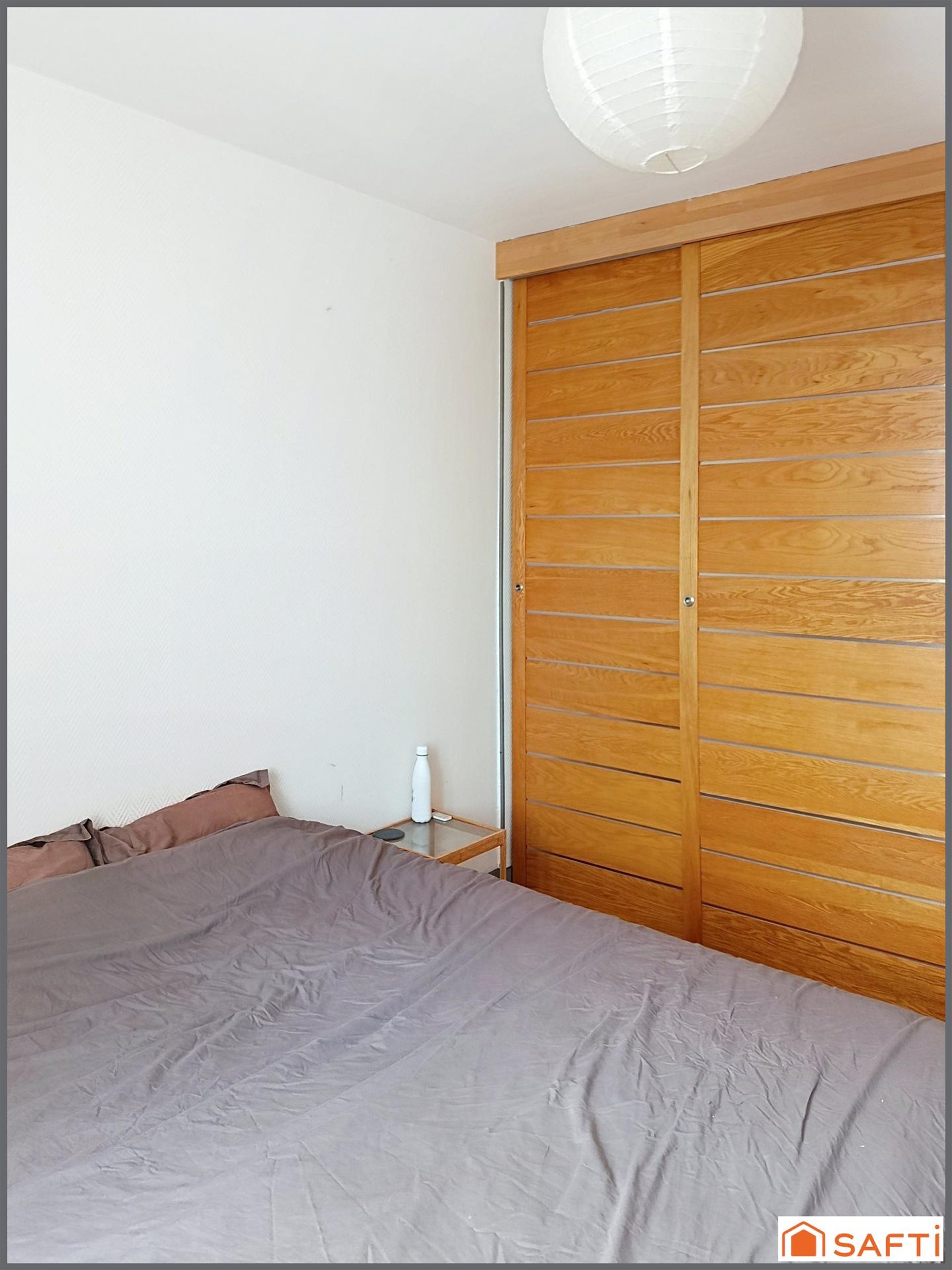 Appartement à vendre, 49m², Amiens