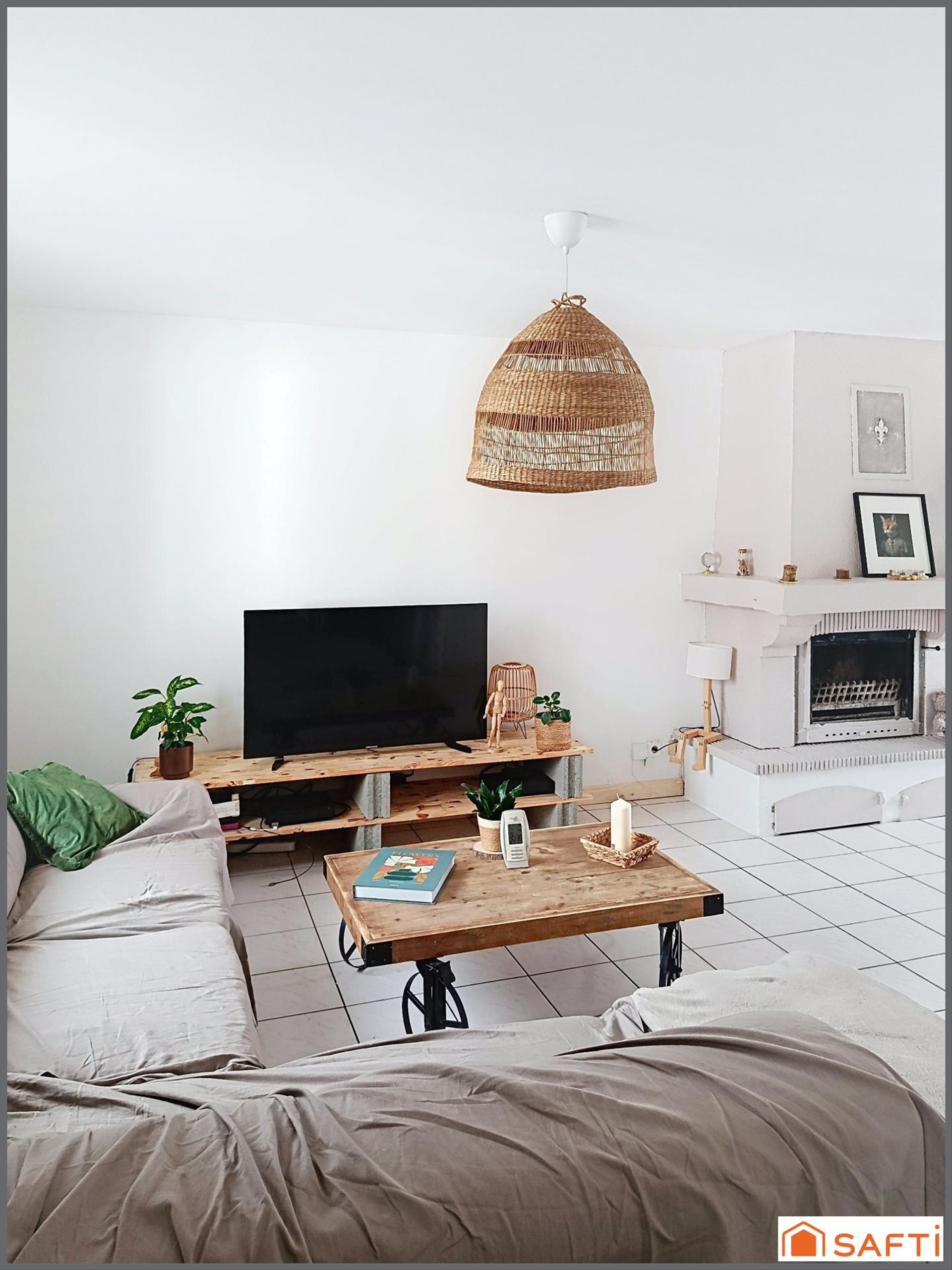 Maison à vendre, 102m², Longueau