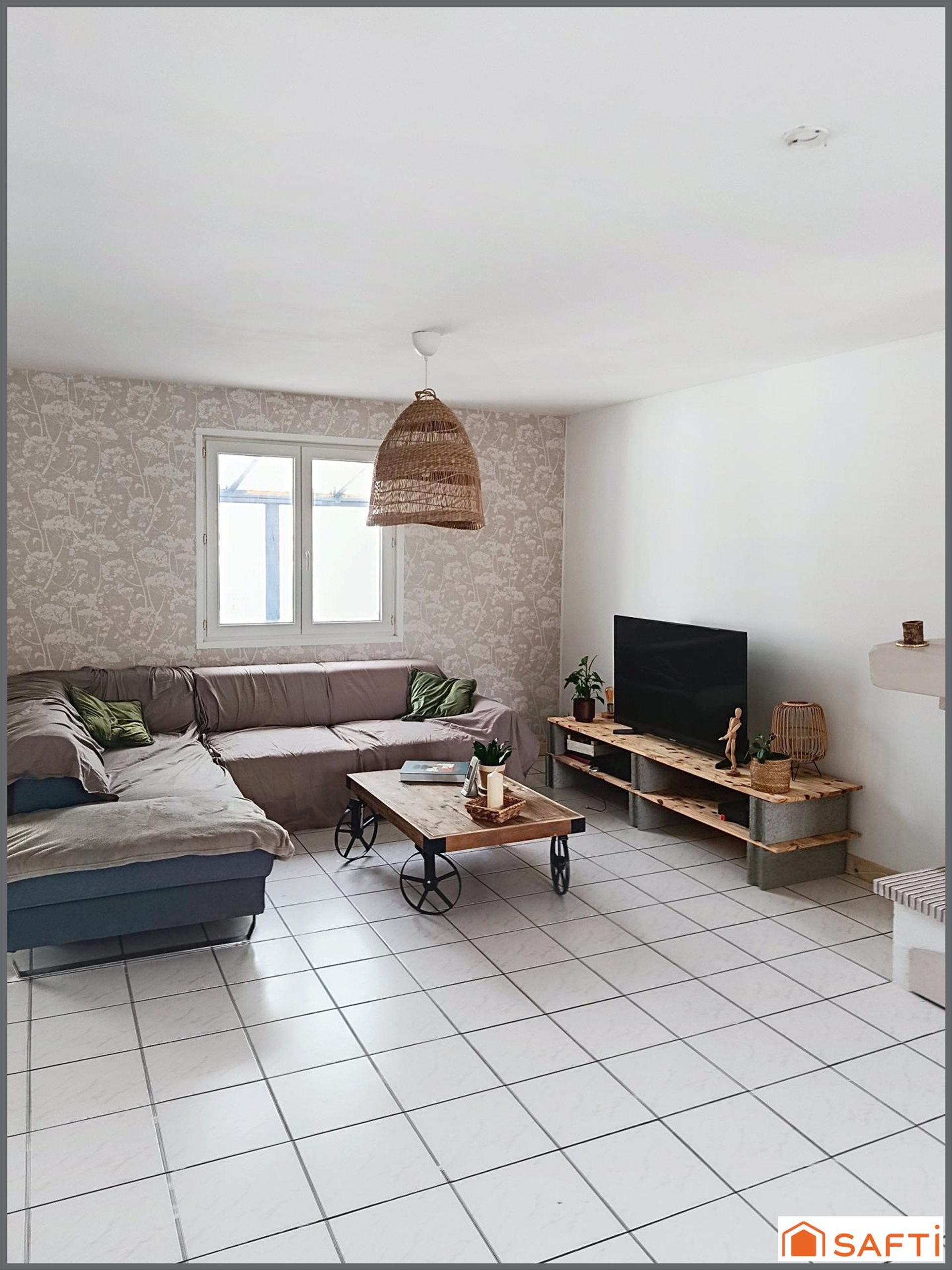 Maison à vendre, 102m², Longueau
