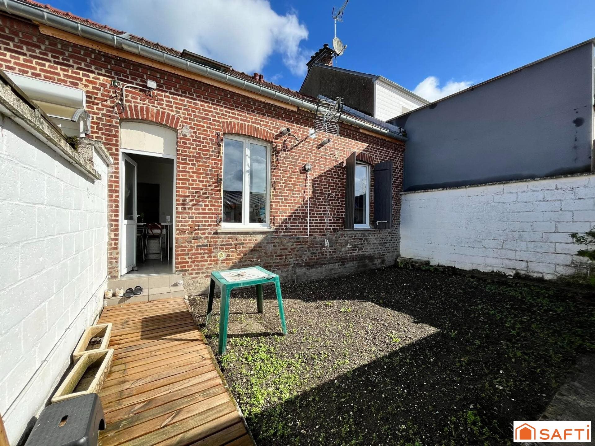 Maison à vendre, 78m², Rivery