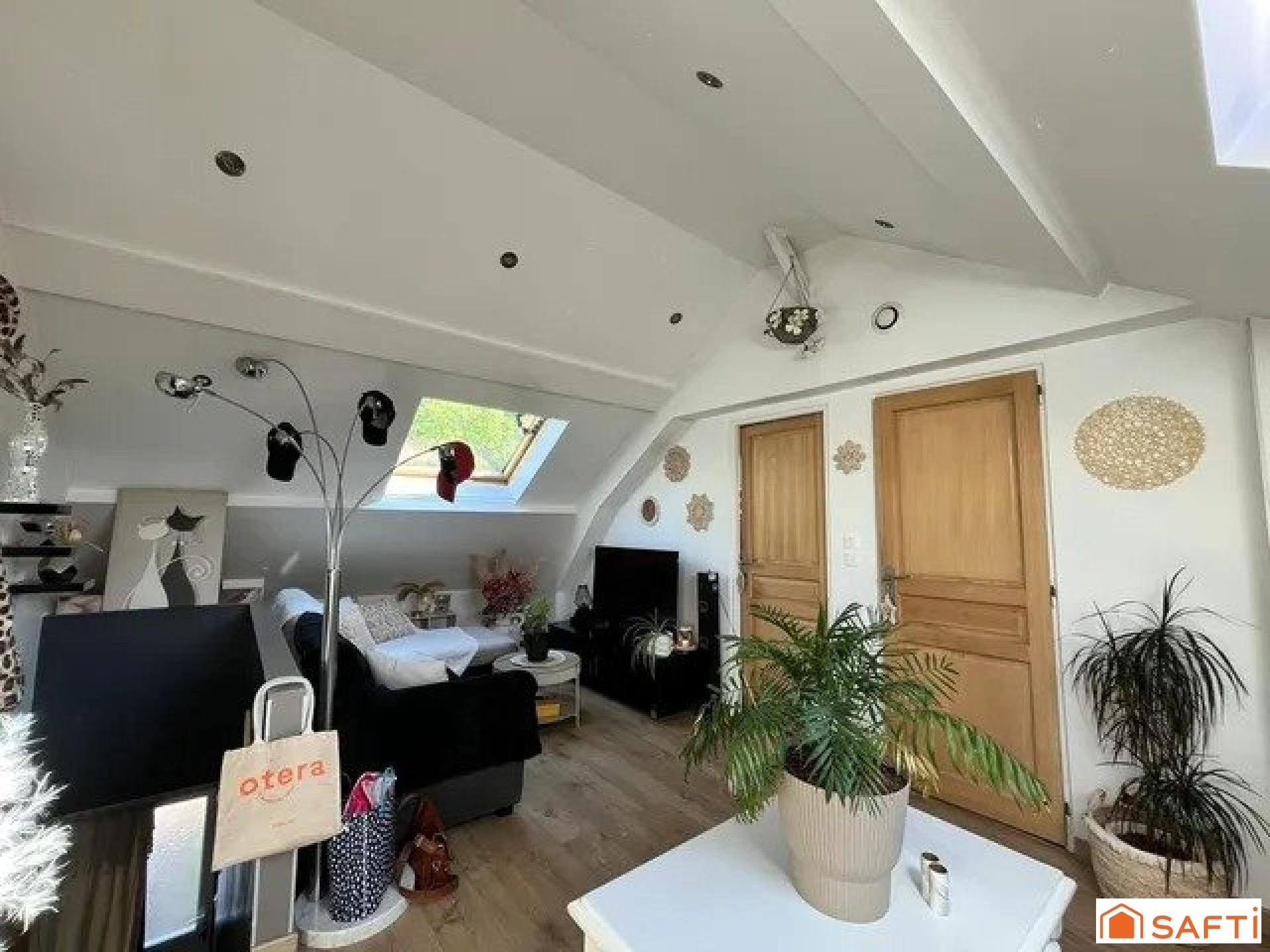 Maison à vendre, 78m², Rivery