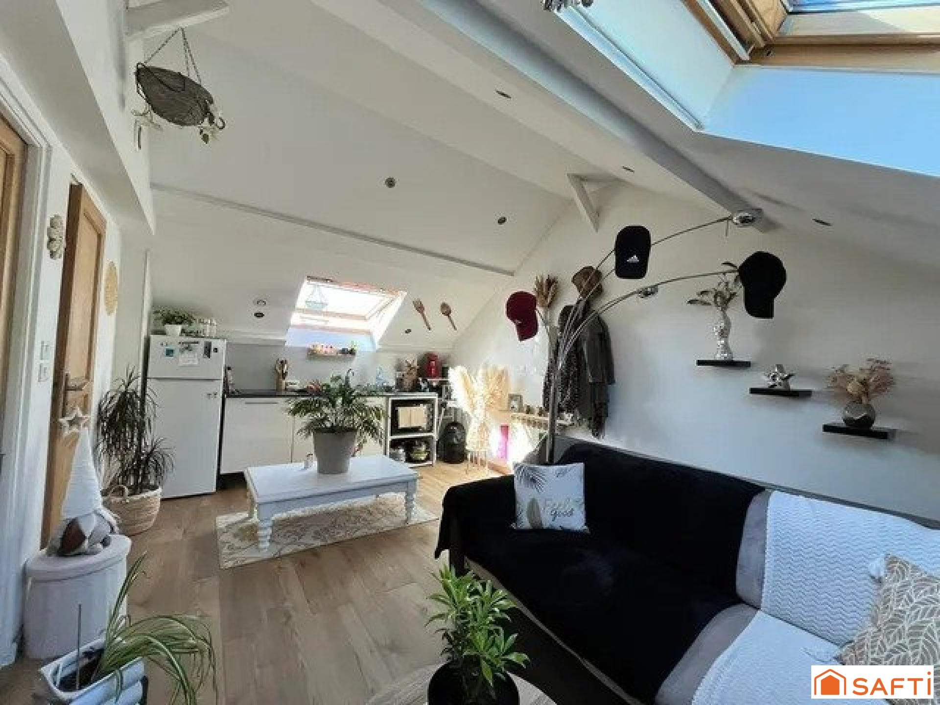Maison à vendre, 78m², Rivery
