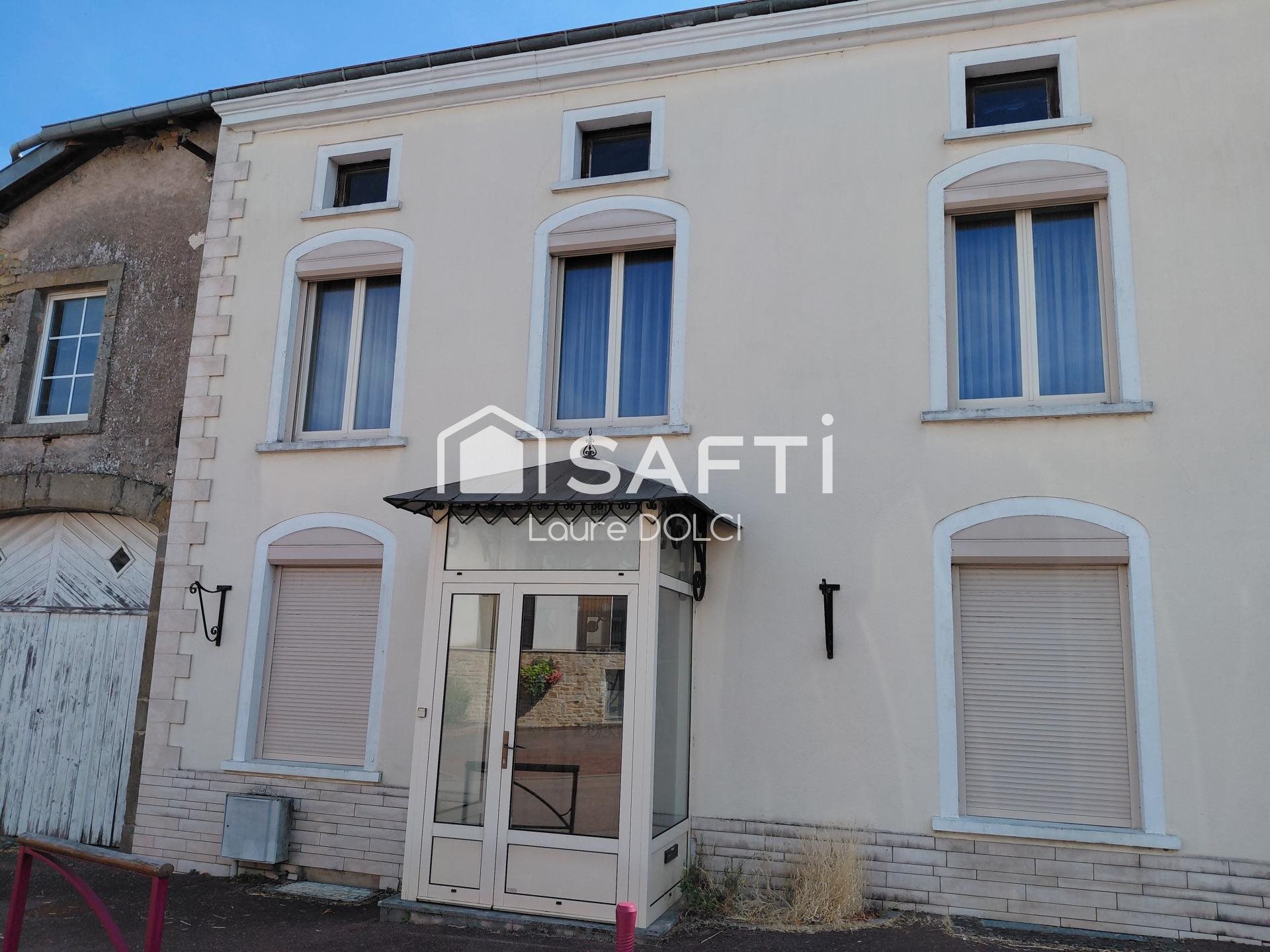 Maison à vendre, 252m², Bulgnéville