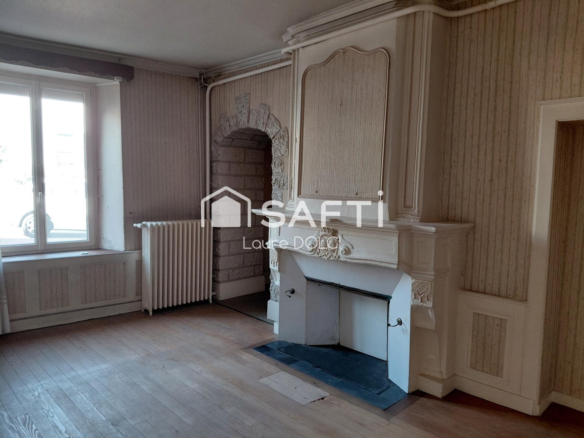 Maison à vendre, 252m², Bulgnéville