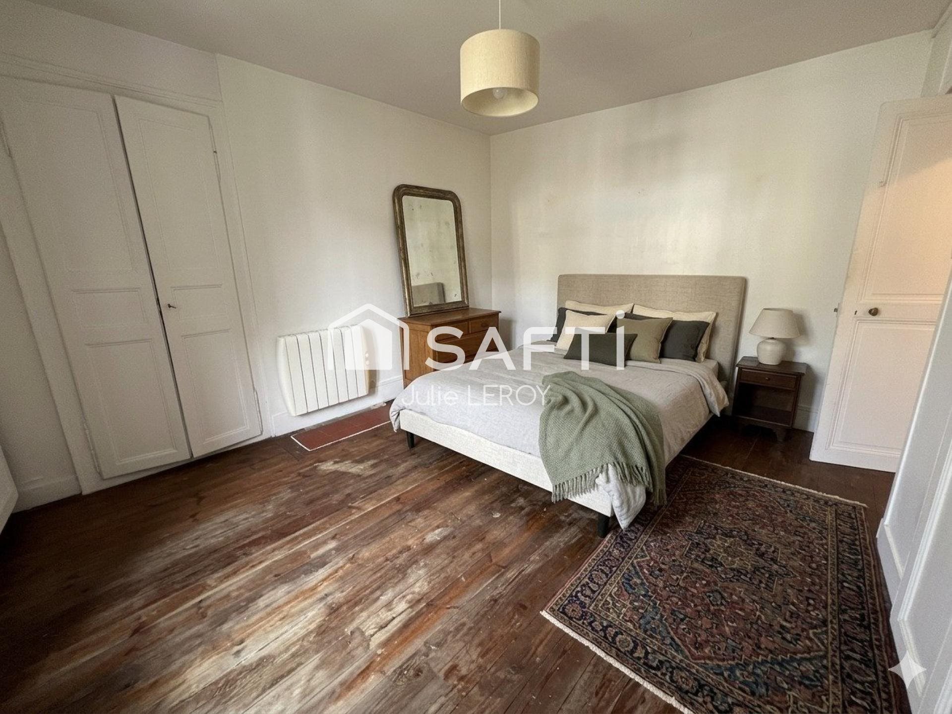 Maison à vendre, 59m², Sillé-le-Guillaume