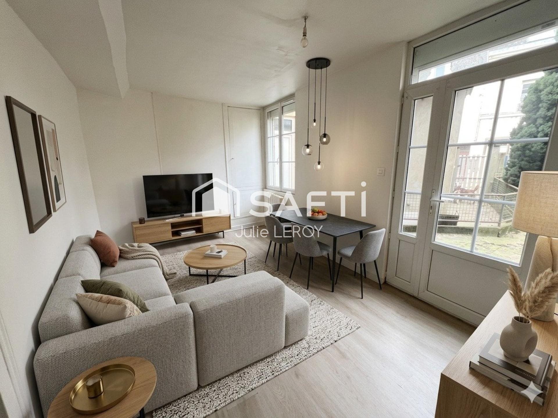 Maison à vendre, 59m², Sillé-le-Guillaume