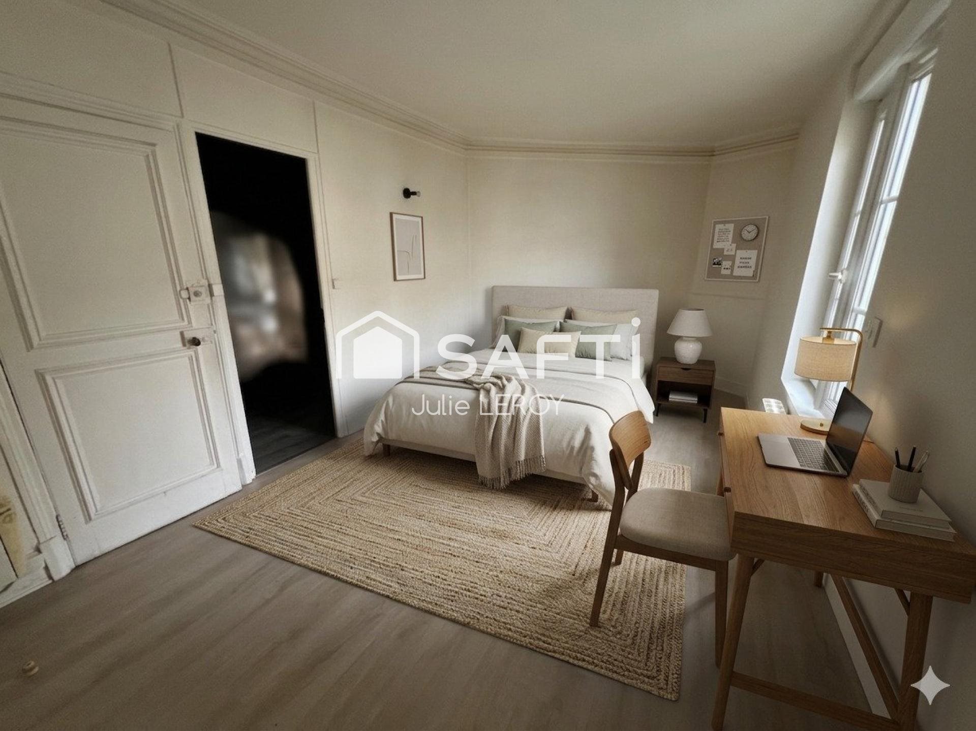 Maison à vendre, 59m², Sillé-le-Guillaume