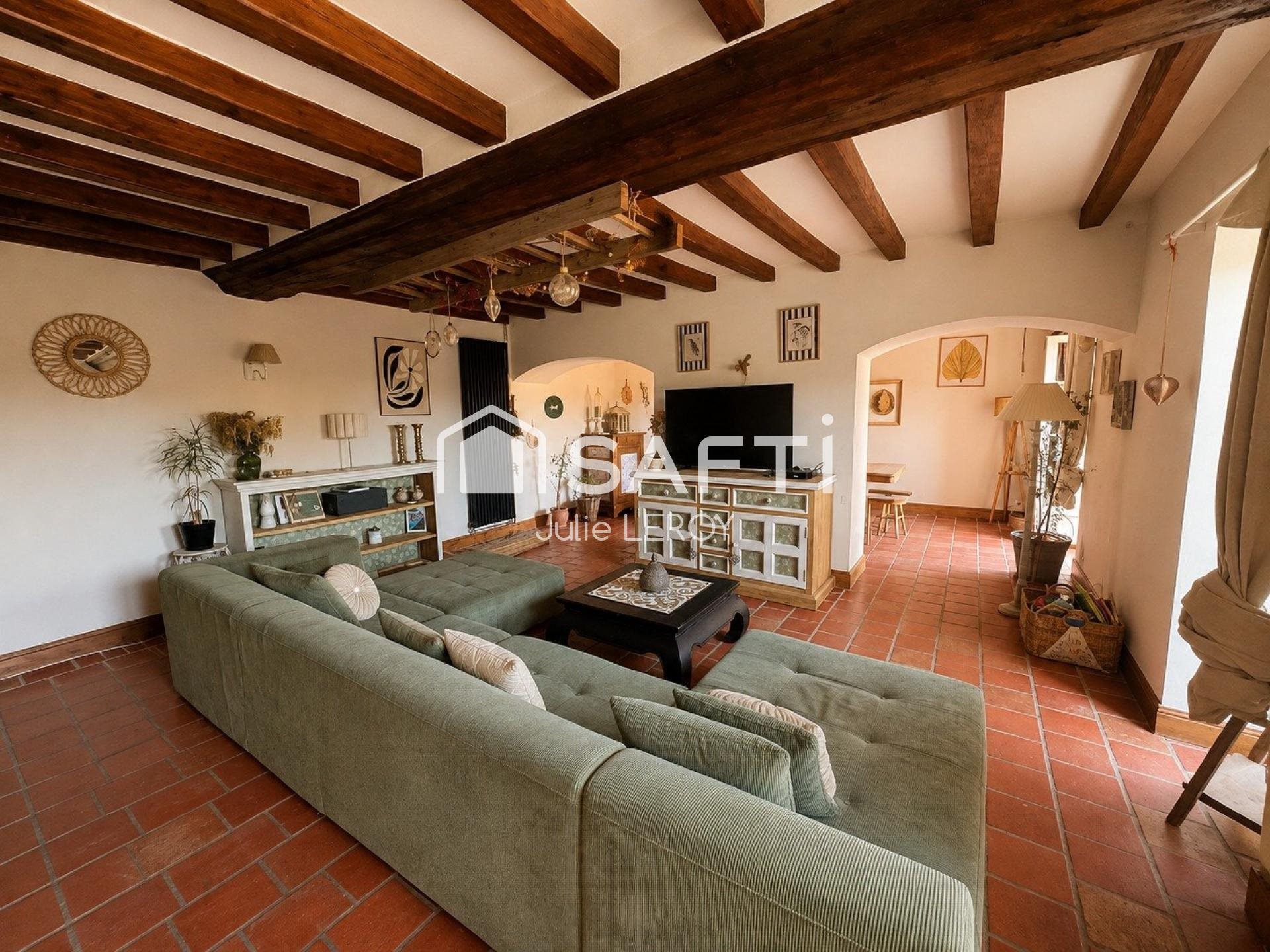 Maison à vendre, 178m², Loué