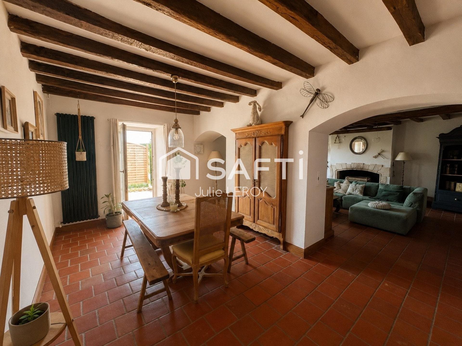 Maison à vendre, 178m², Loué