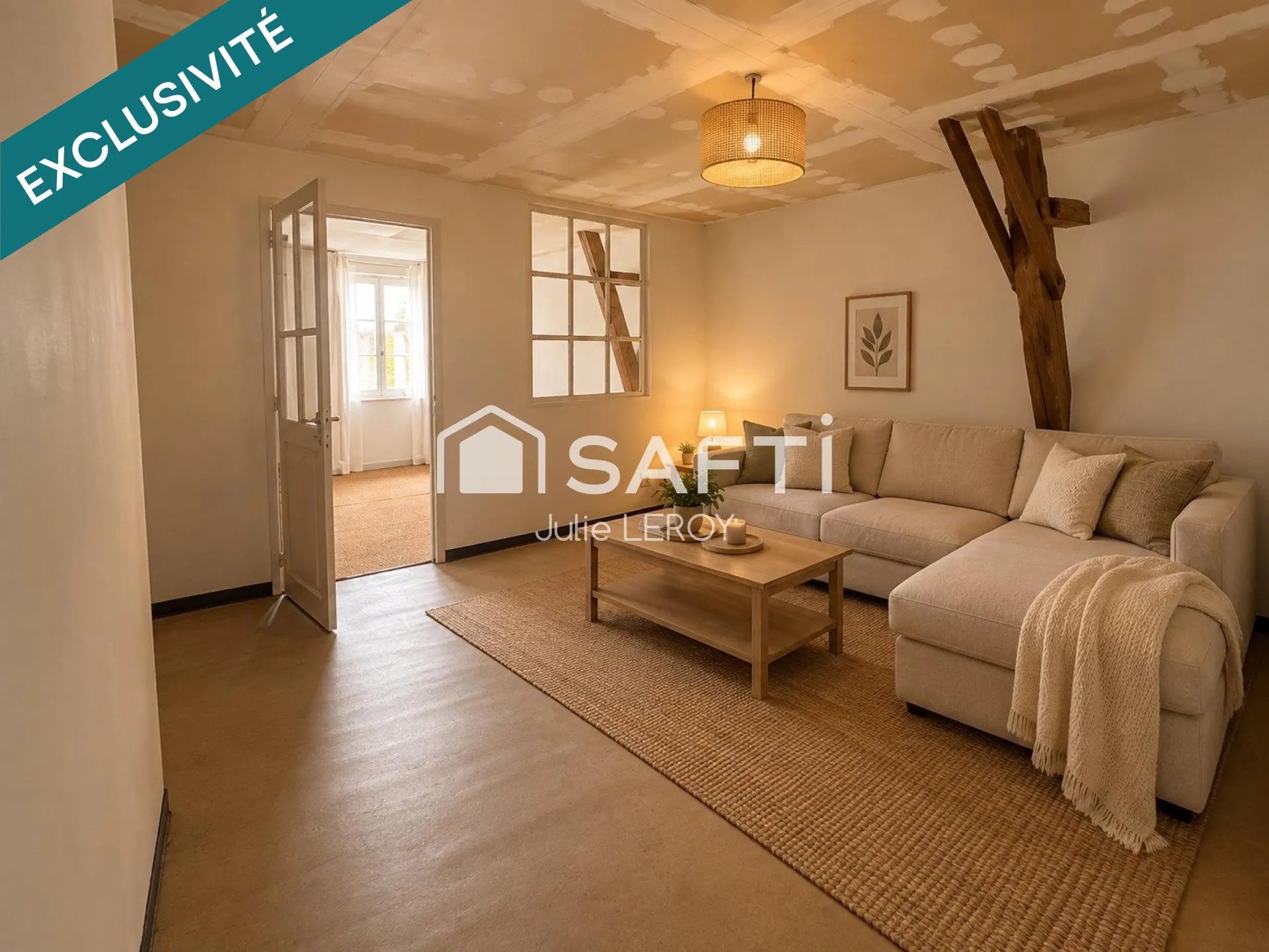 Maison à vendre, 131m², Loué
