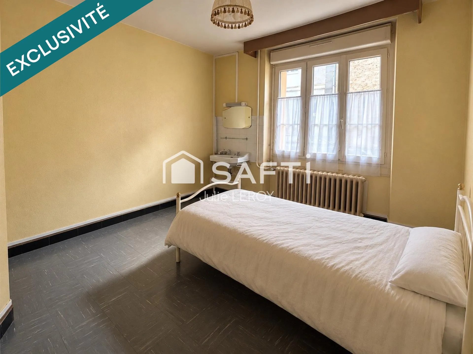 Maison à vendre, 131m², Loué