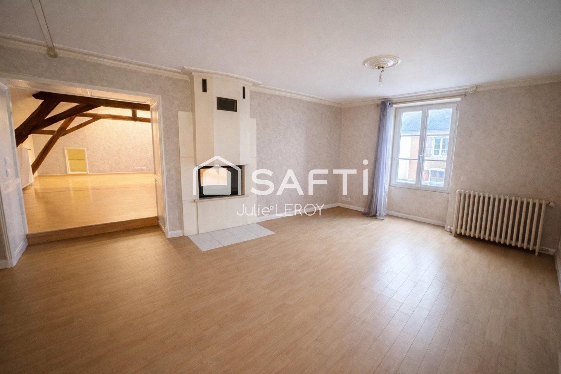 Maison à vendre, 202m², Coulans-sur-Gée