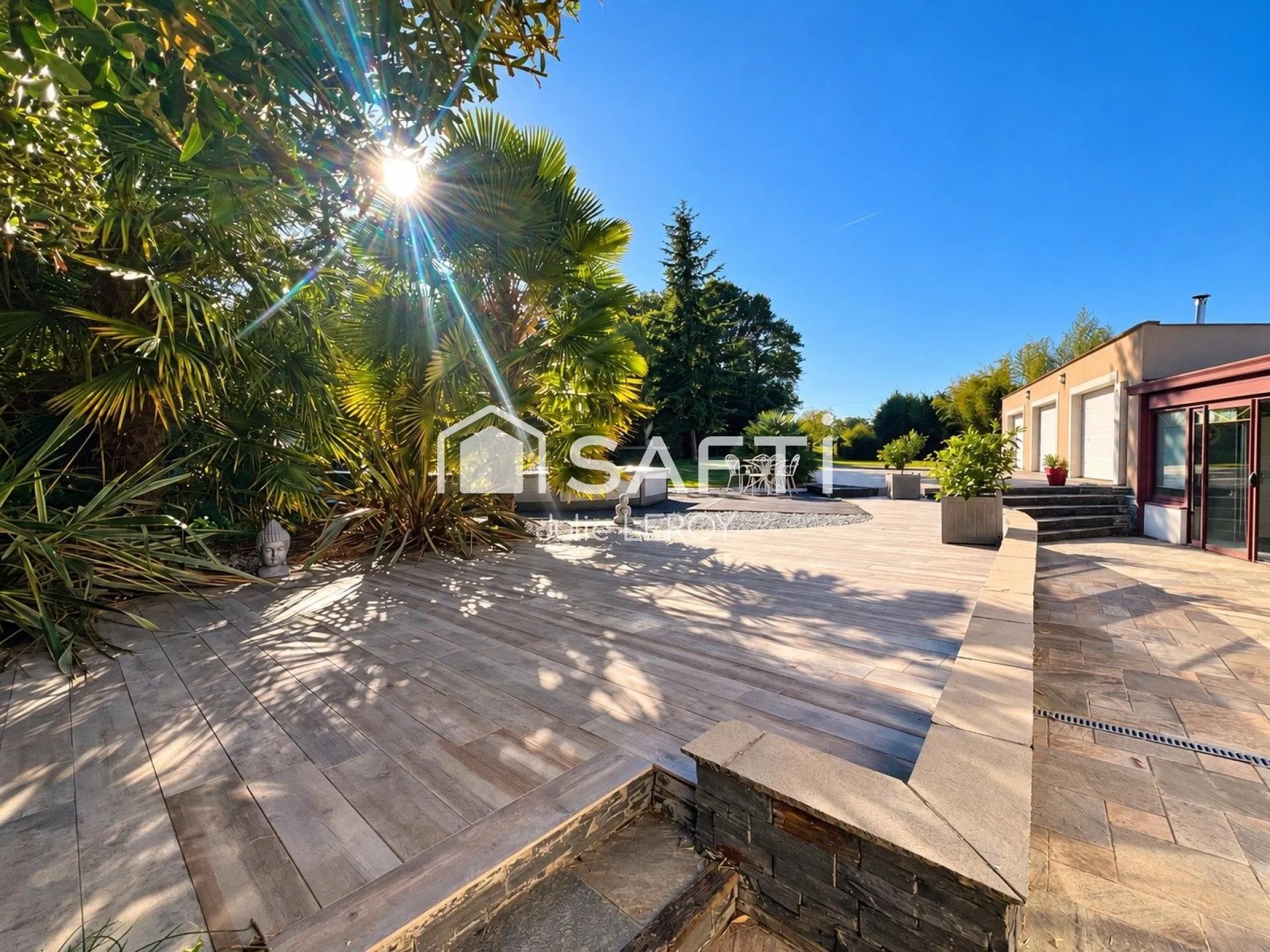 Maison à vendre, 170m², Poillé-sur-Vègre