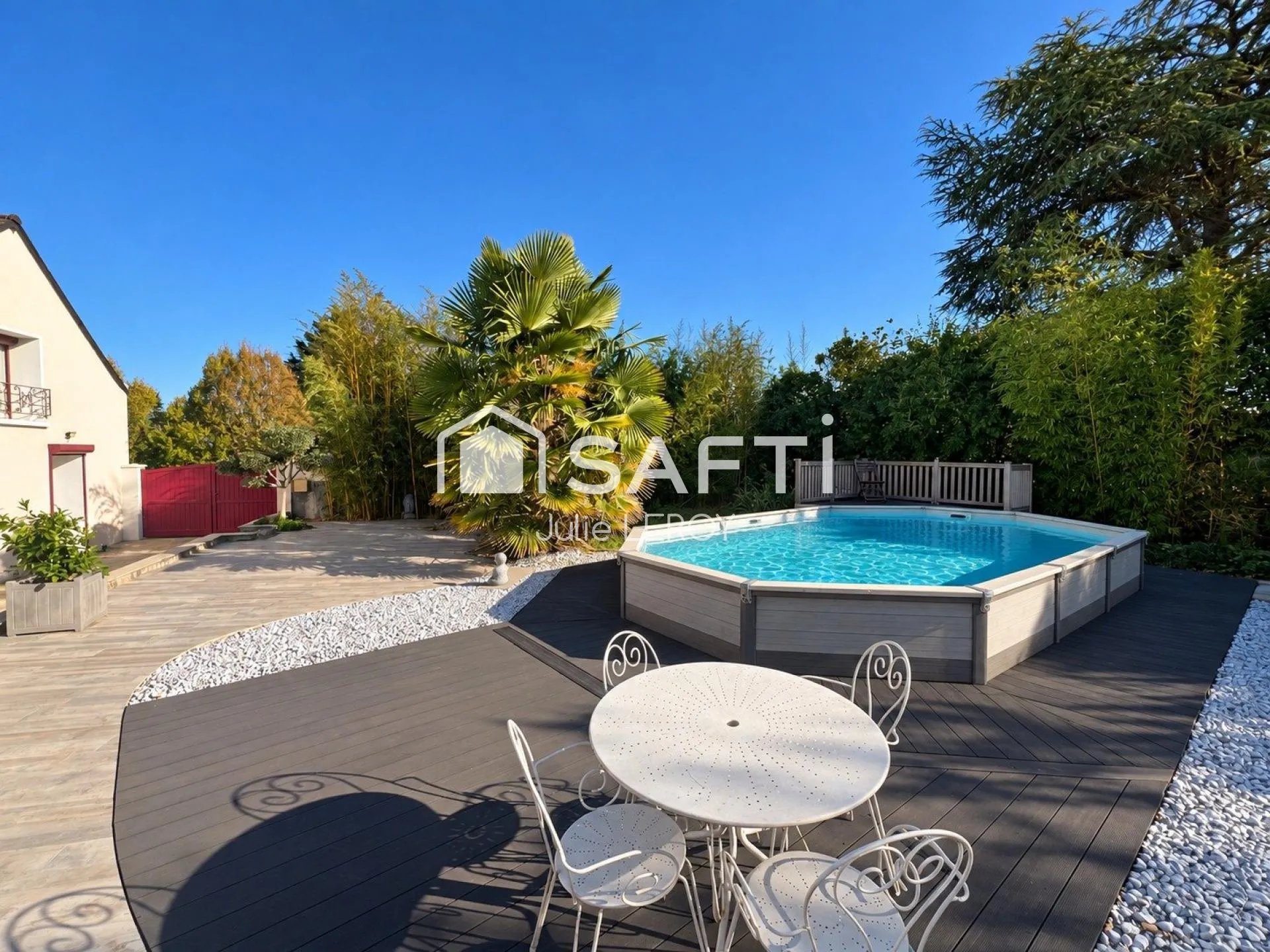 Maison à vendre, 170m², Poillé-sur-Vègre