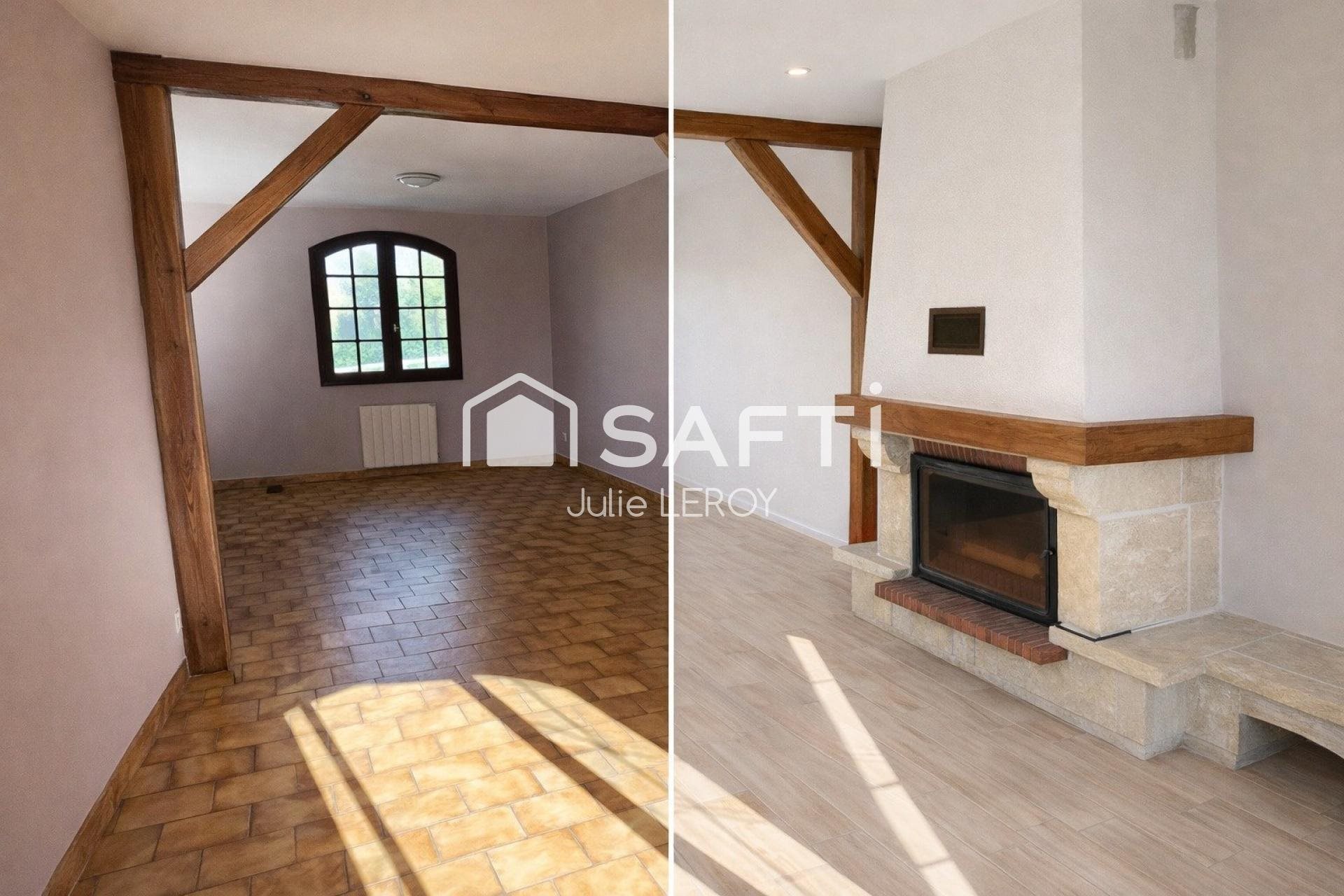 Maison à vendre, 89m², Amné