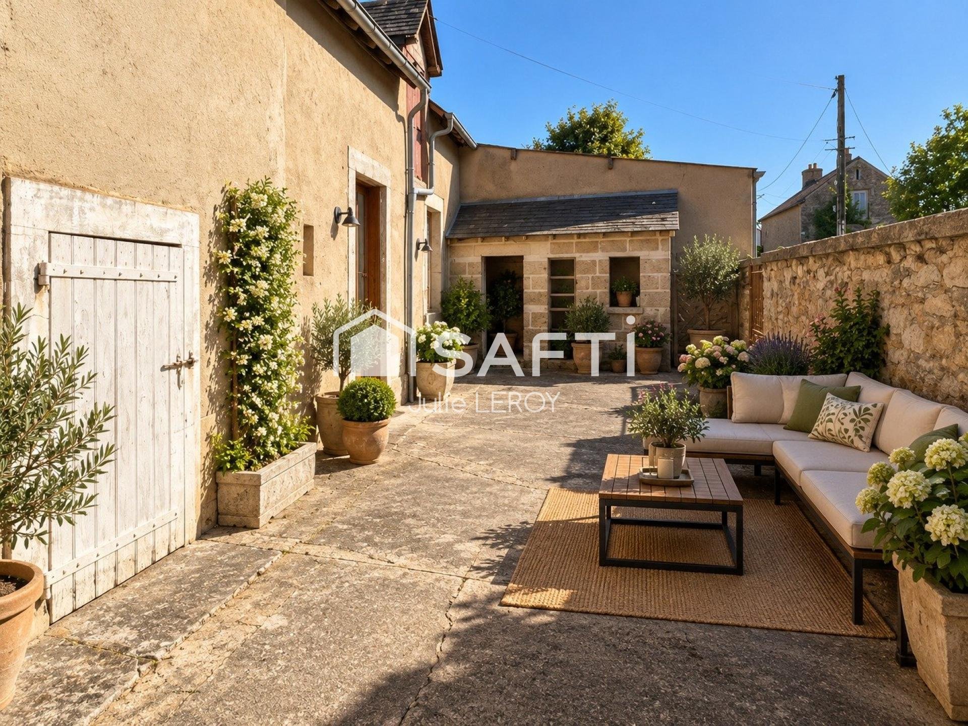 Maison à vendre, 100m², Parennes