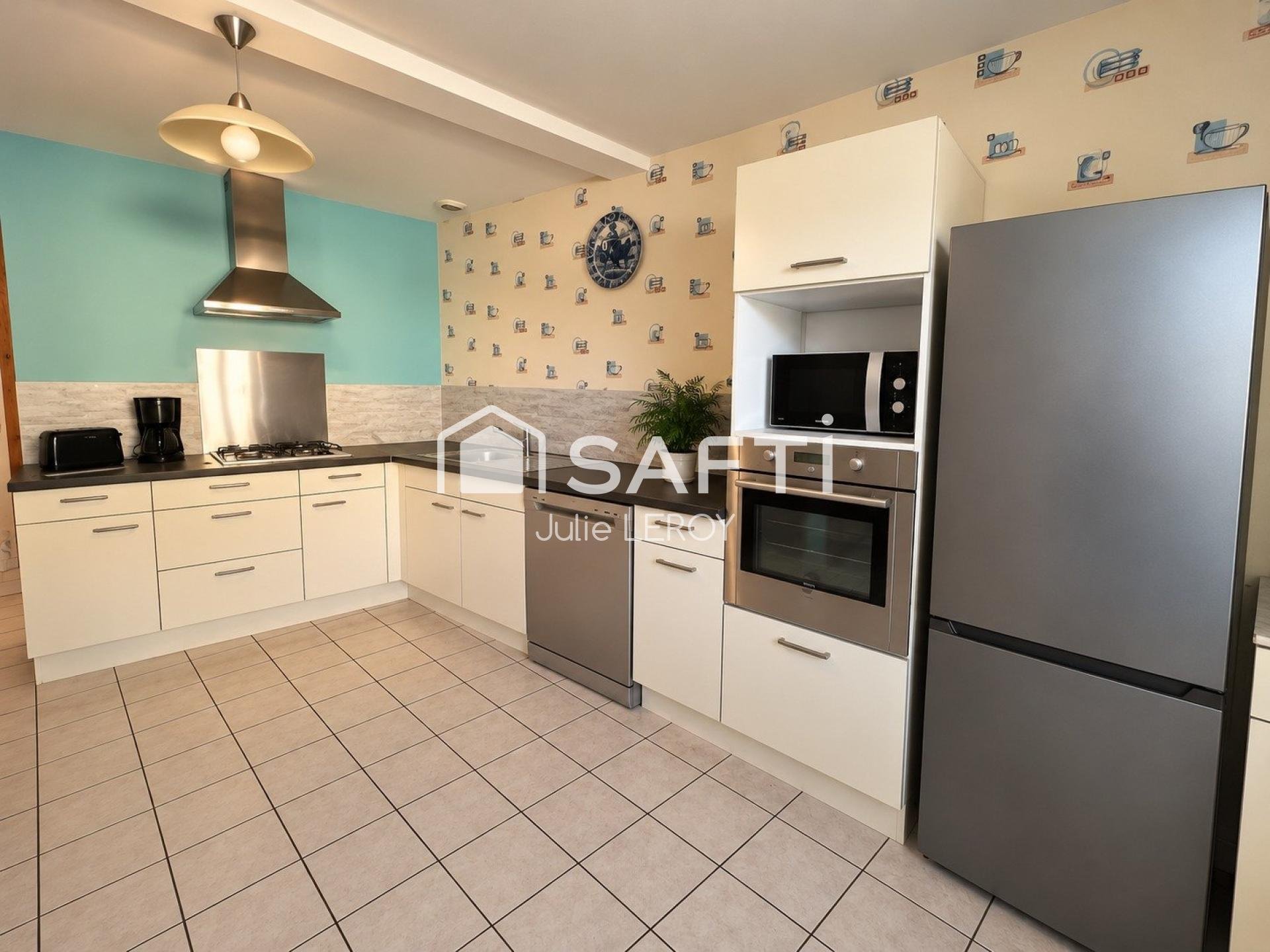 Maison à vendre, 100m², Parennes