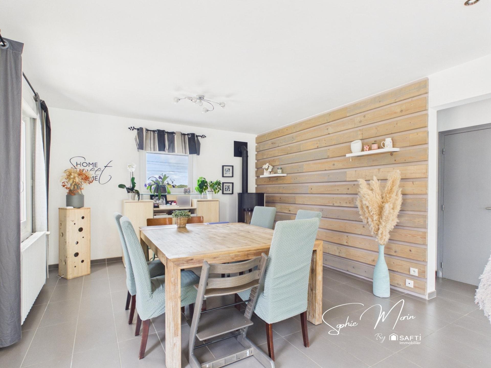 Maison à vendre, 97m², Ploumilliau