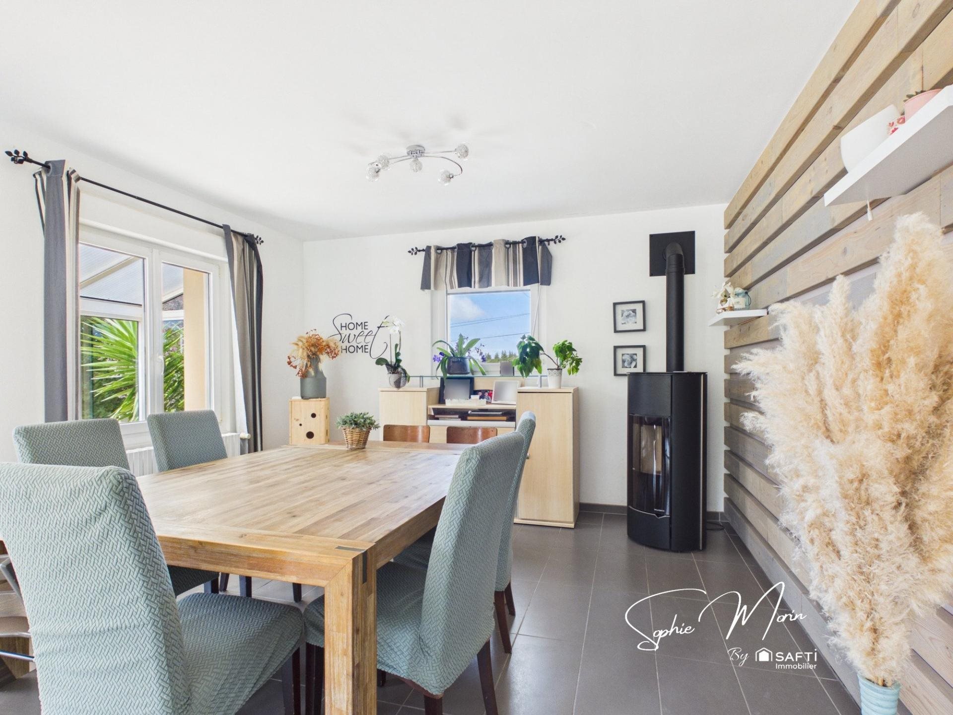 Maison à vendre, 97m², Ploumilliau