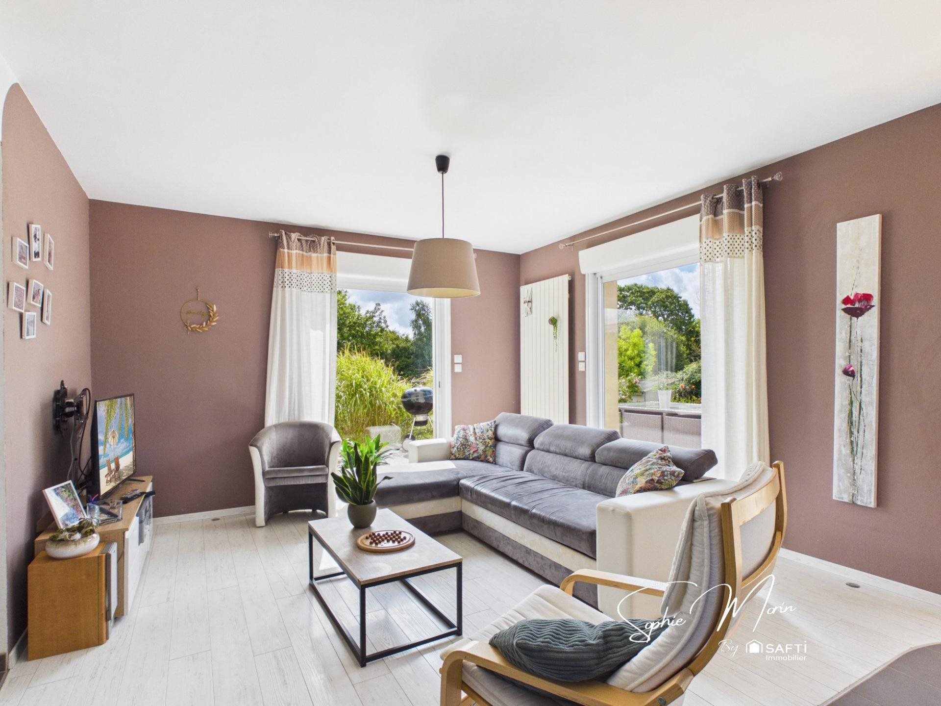 Maison à vendre, 97m², Ploumilliau