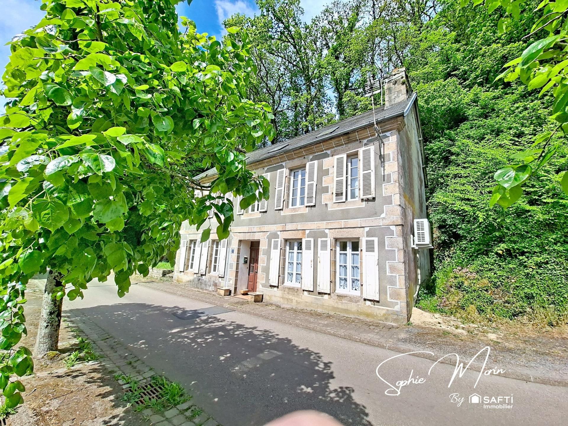 Maison à vendre, 100m², Plouigneau