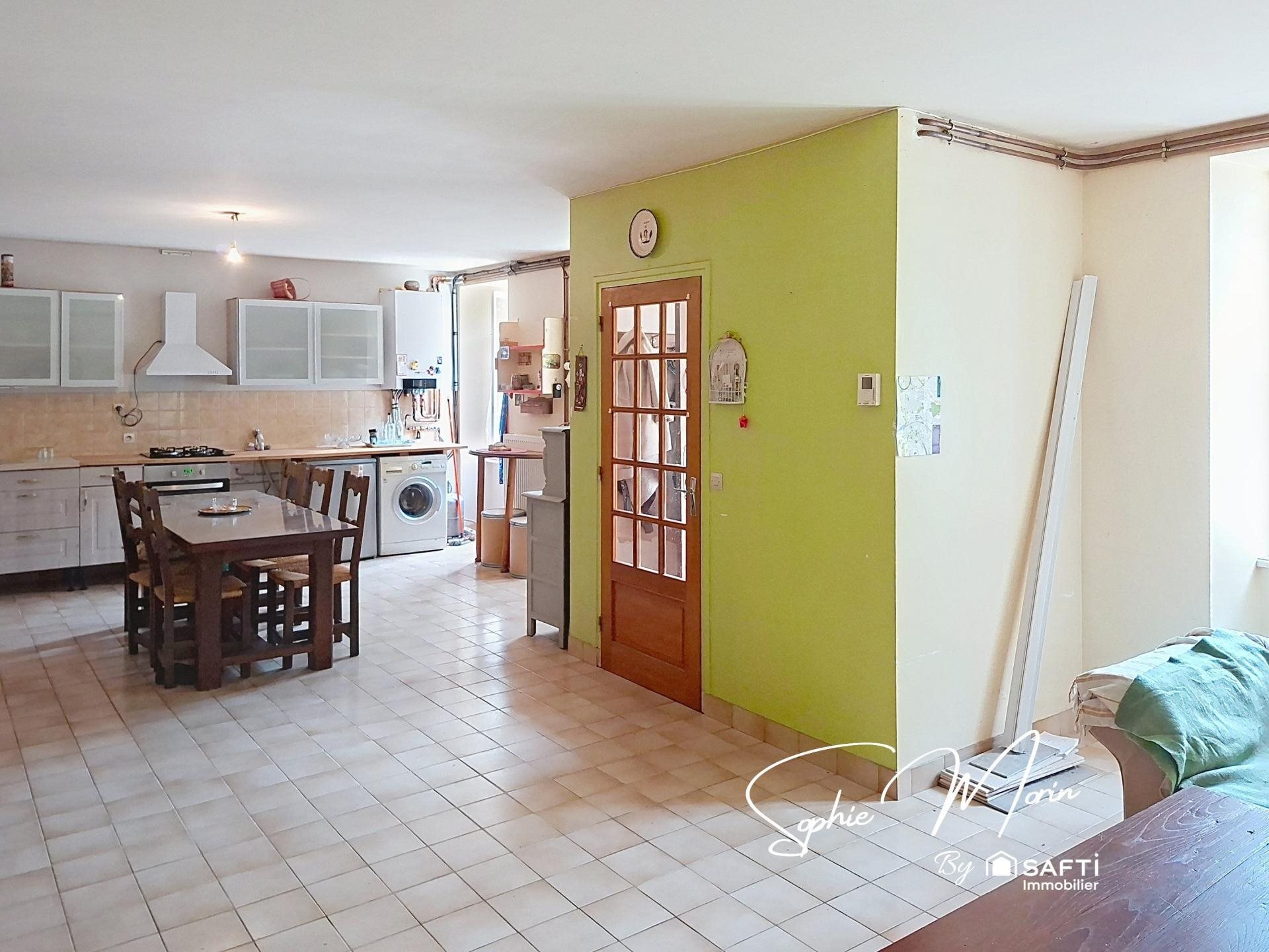 Maison à vendre, 100m², Plouigneau