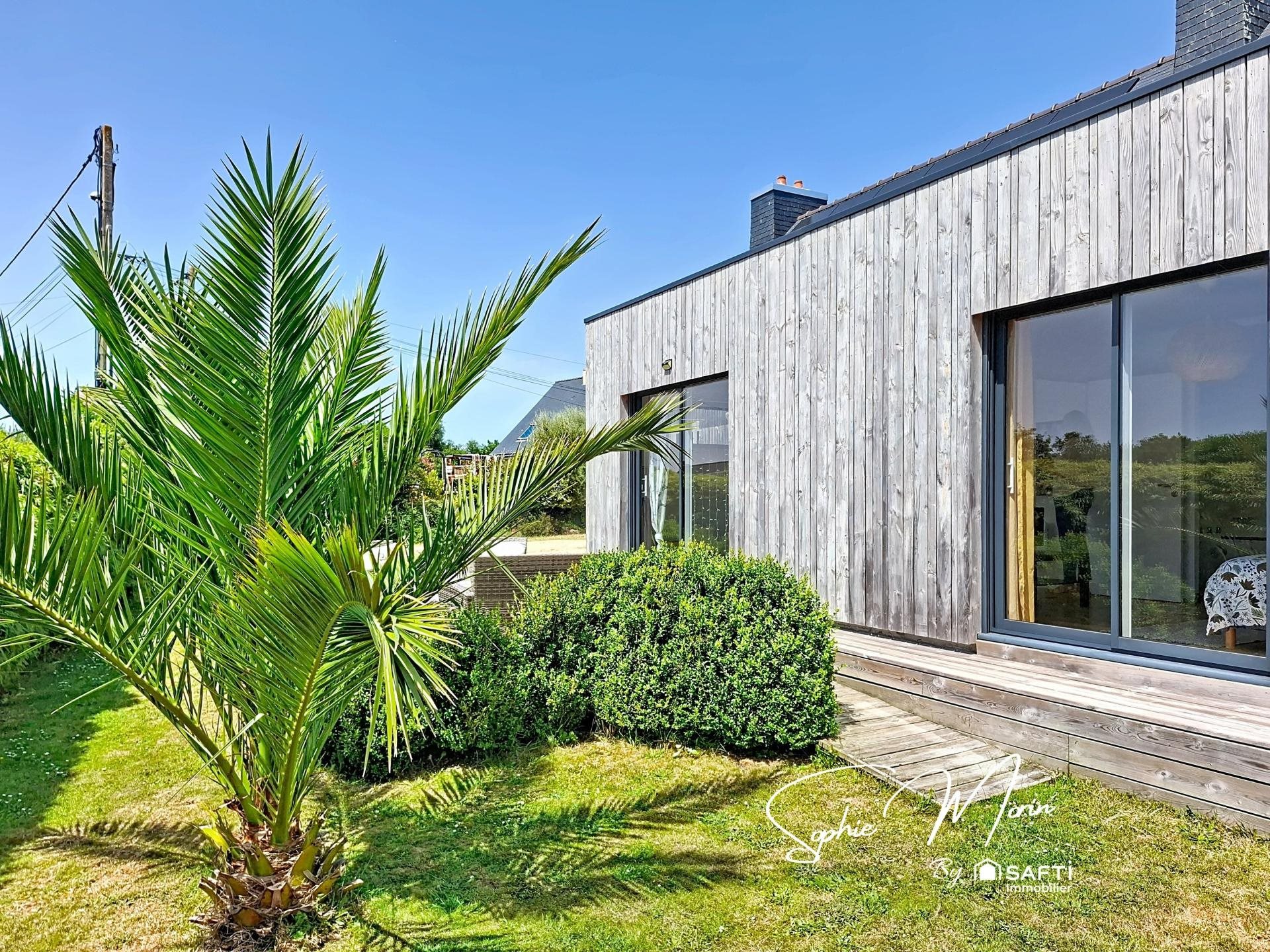 Maison à vendre, 114m², Trébeurden